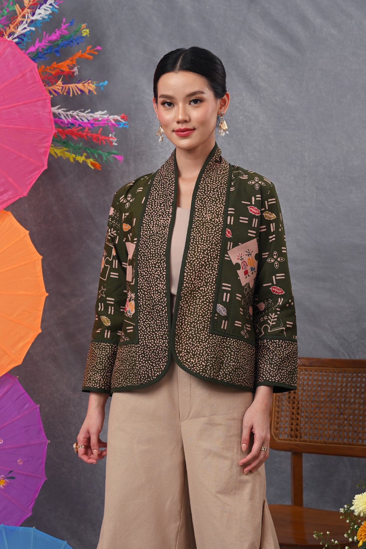 Sea Wonogiren Betawi T5733