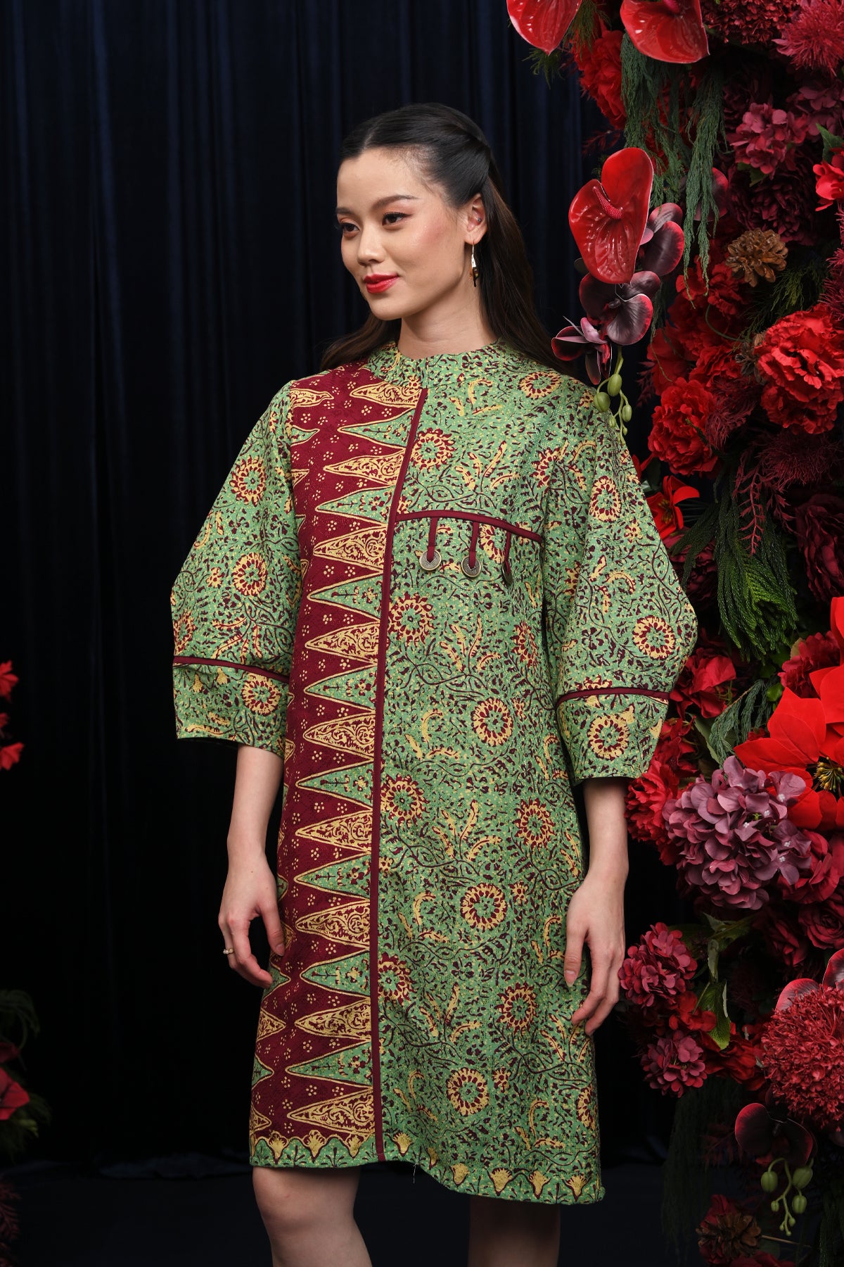 Lesiva Dress Sembagi D0566