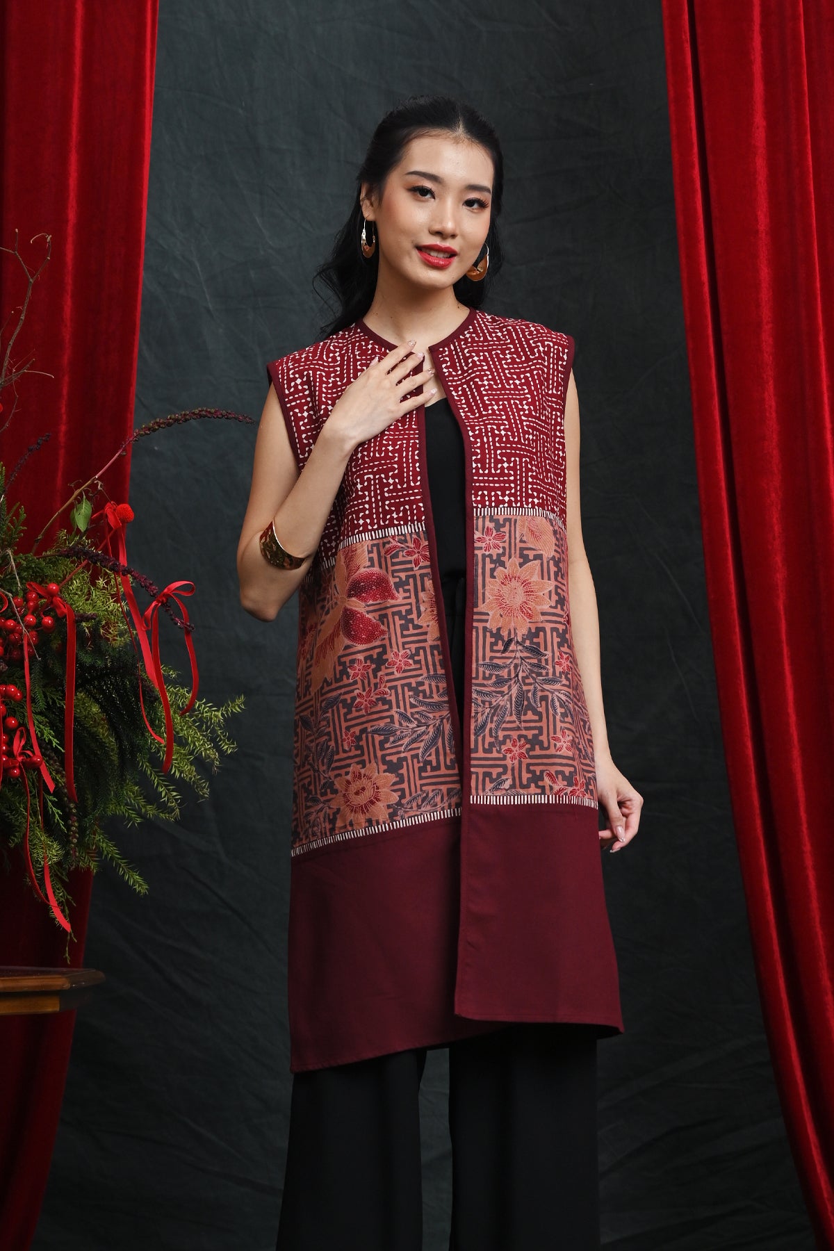 Outer Butterfly Encim T5084