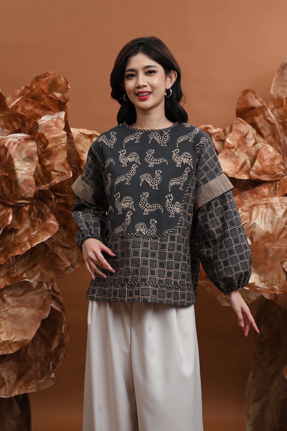 Lekker Long Garut Harmoni T5523