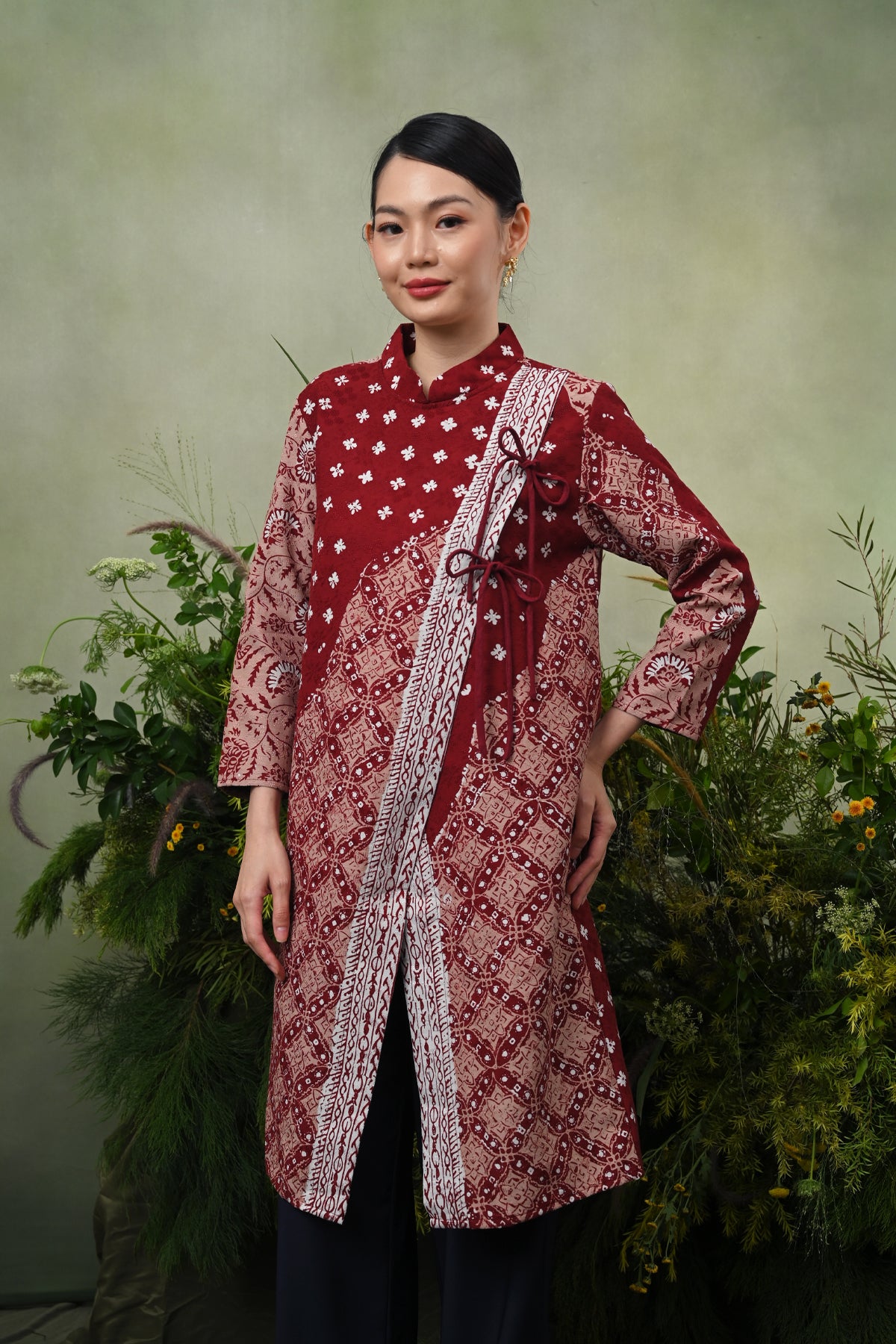 Tunik Tanita Dobi Cirebon T5362