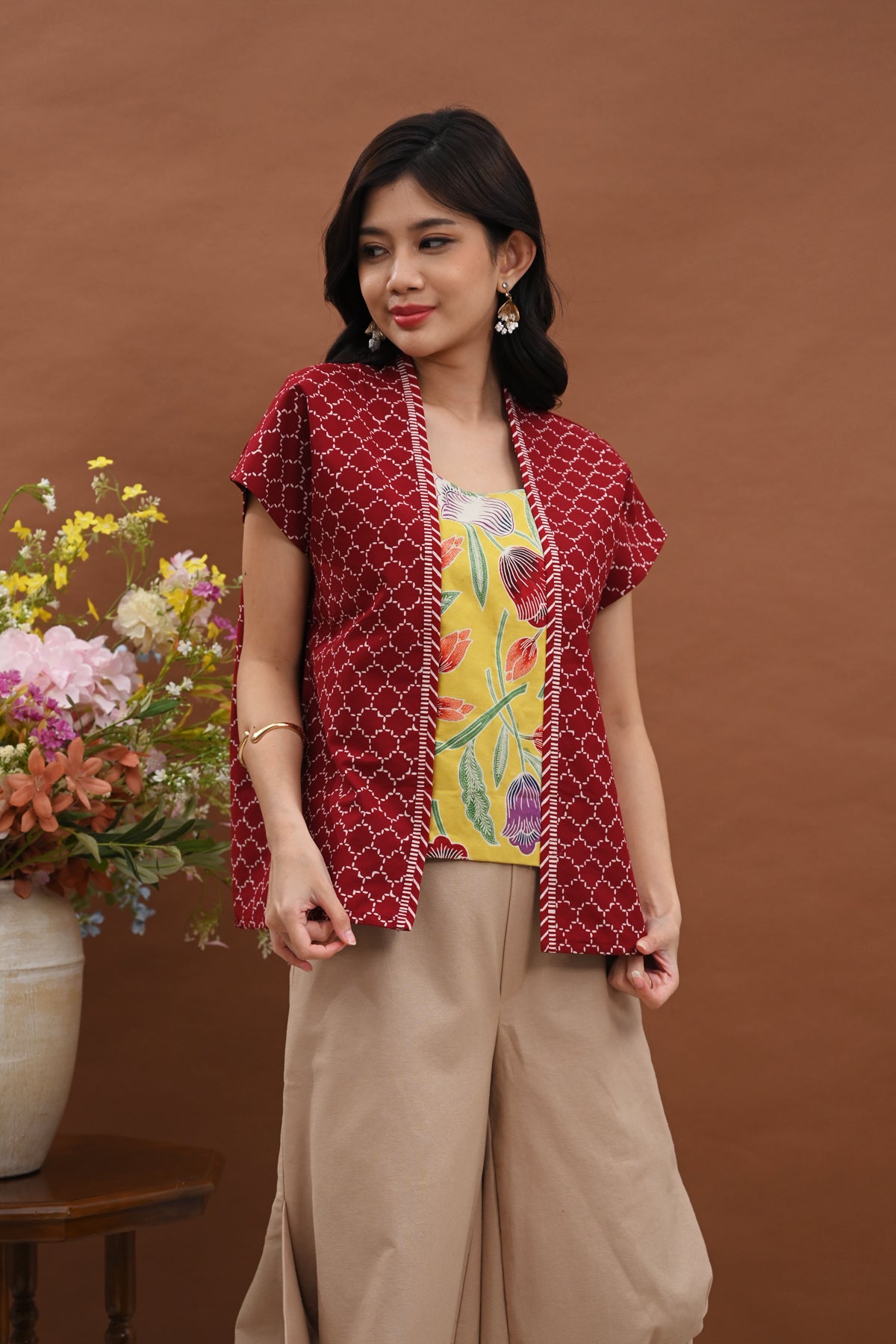 Kebaya Dhini Encim T5415
