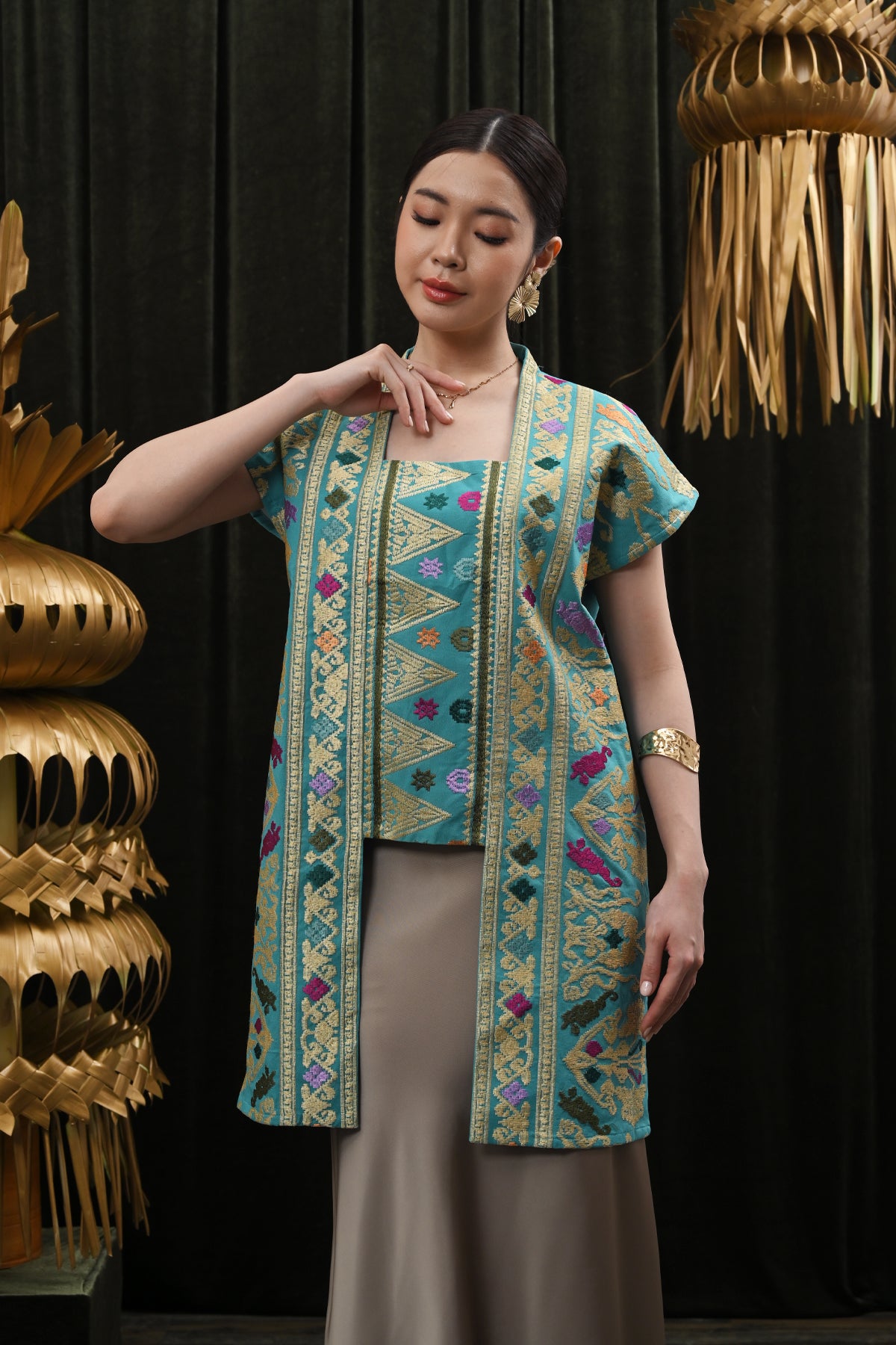 Dhini Long Suksma T5202