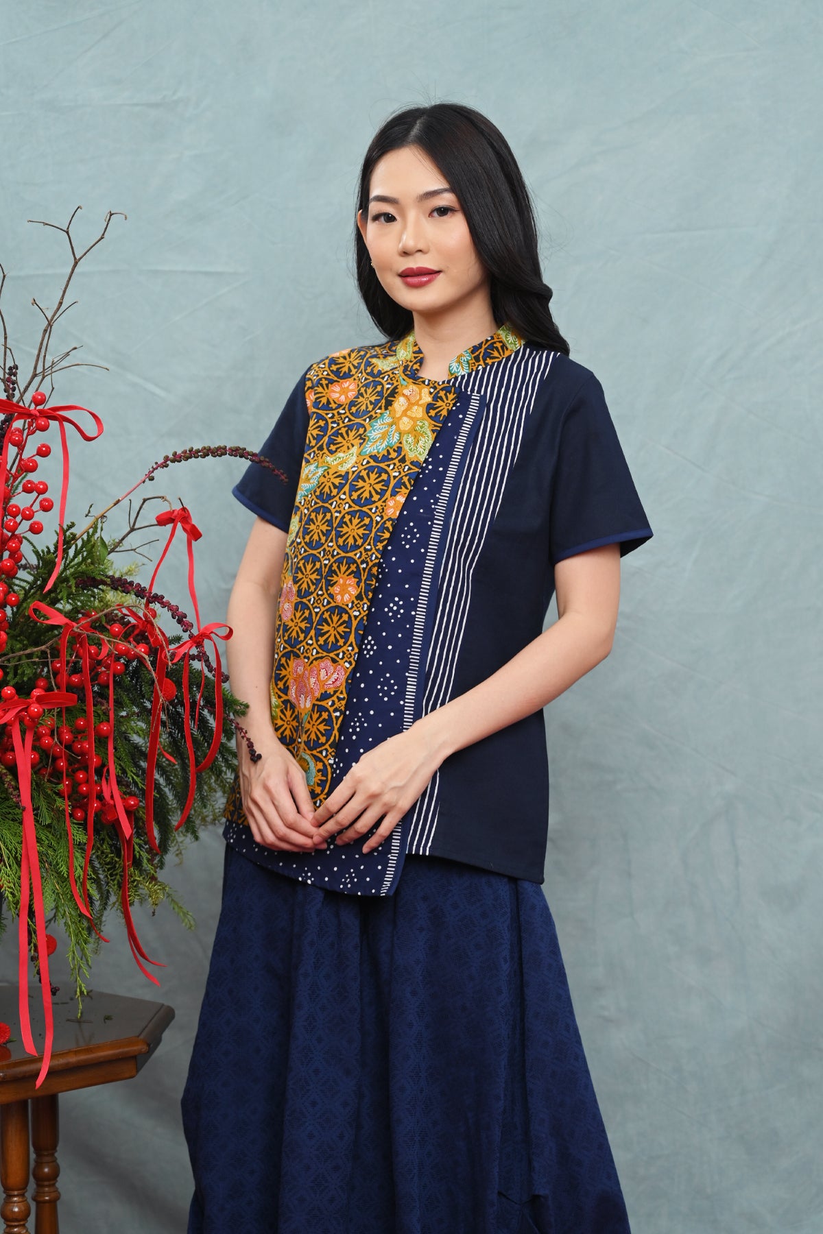 Adhisty Short Encim T5077