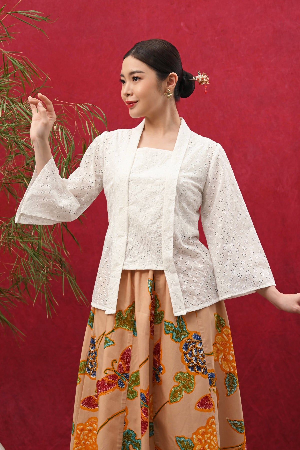 Kebaya Septa Basic CNY T5404