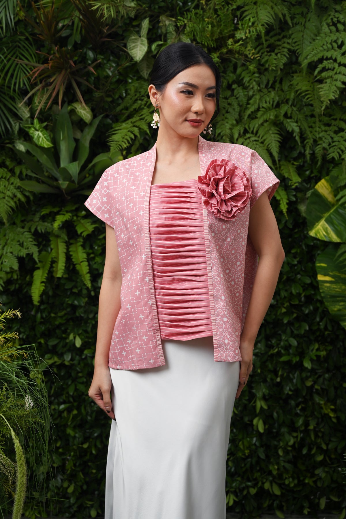 Kebaya Derosie Garut T4930