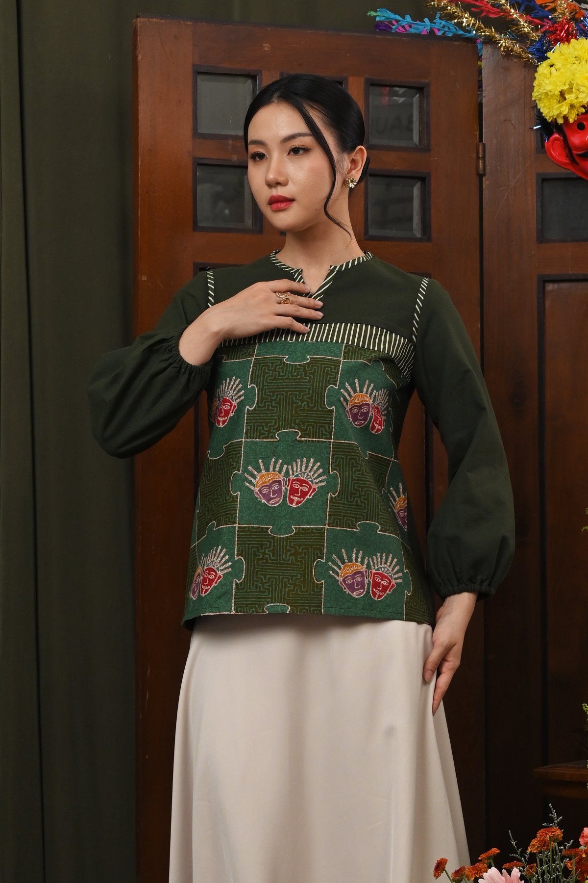 Ambar Encim Betawi T5766