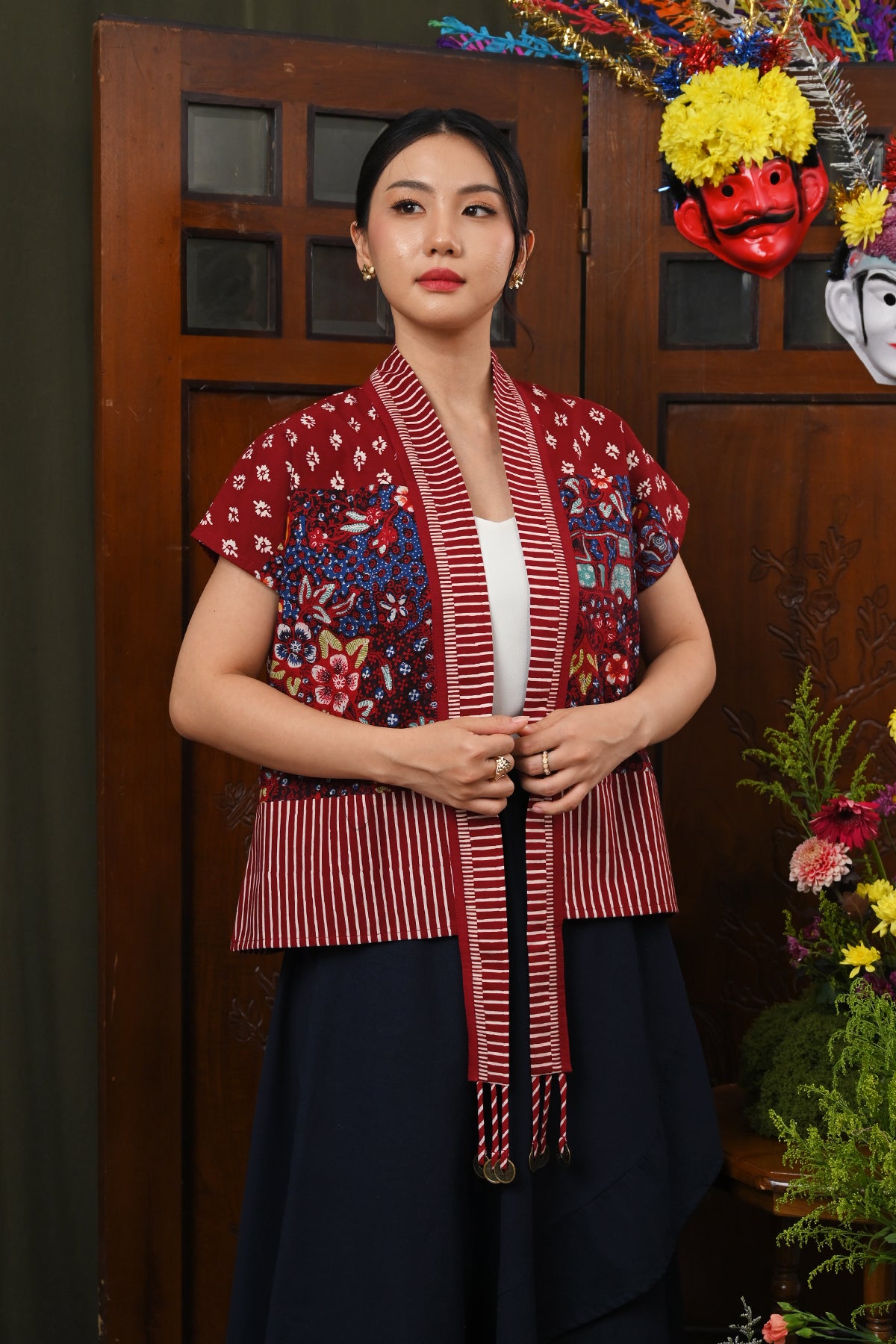 Outer Koin Encim Betawi T5778