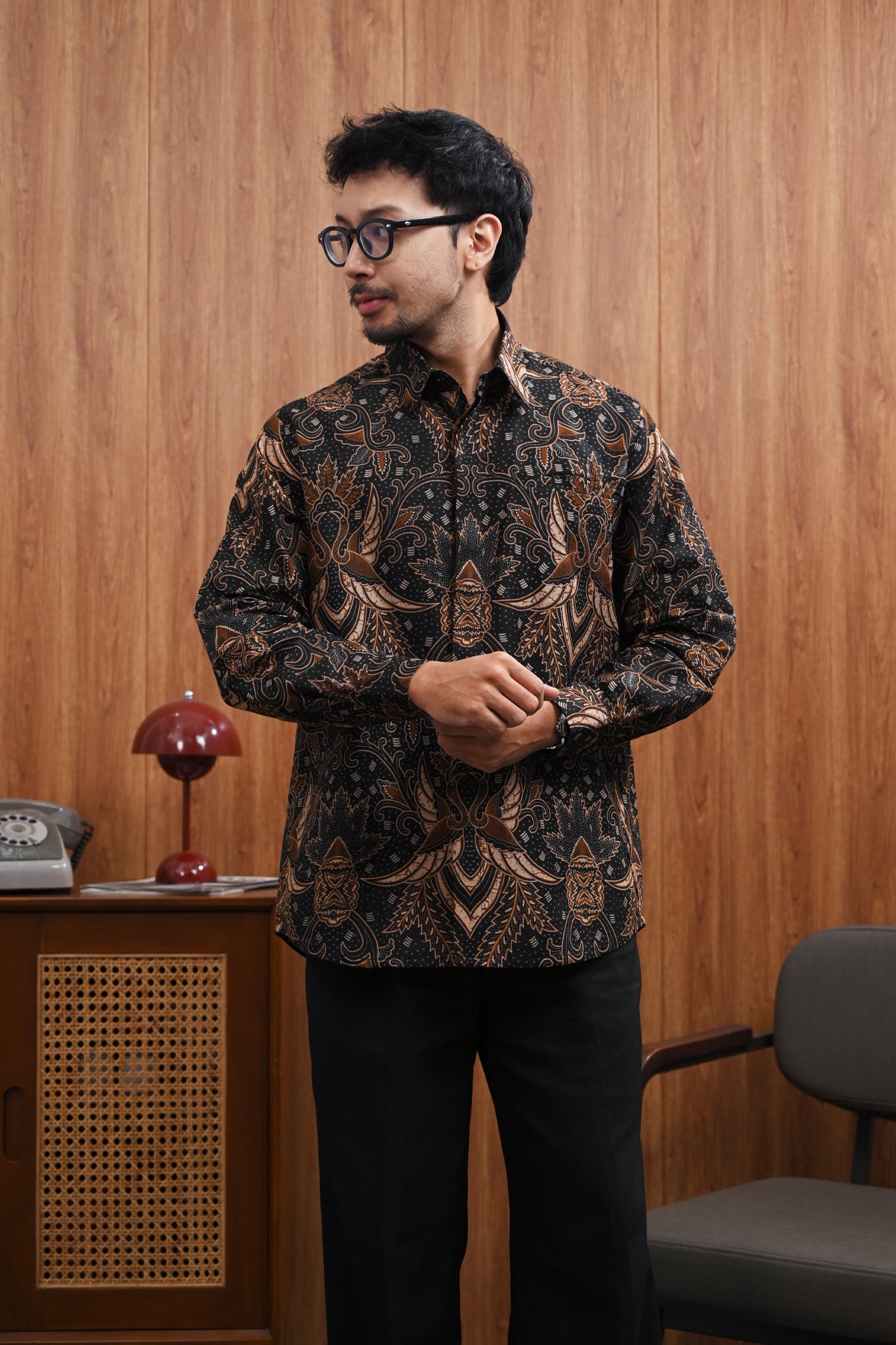 Jenaka Sogan Long L0188
