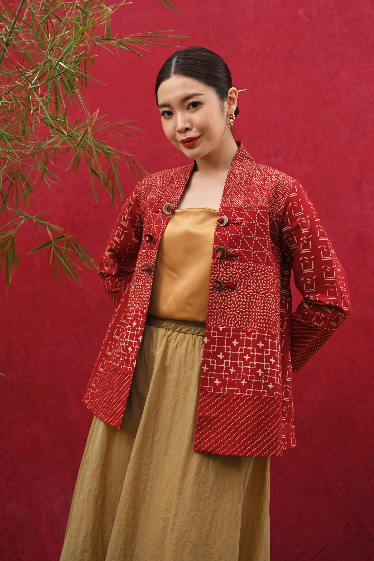 Jesse Garut CNY T5212