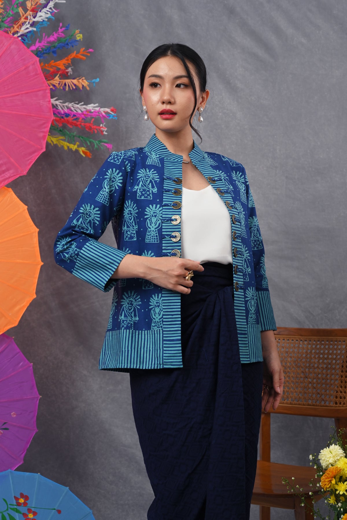 Jenny Garut Betawi T5748