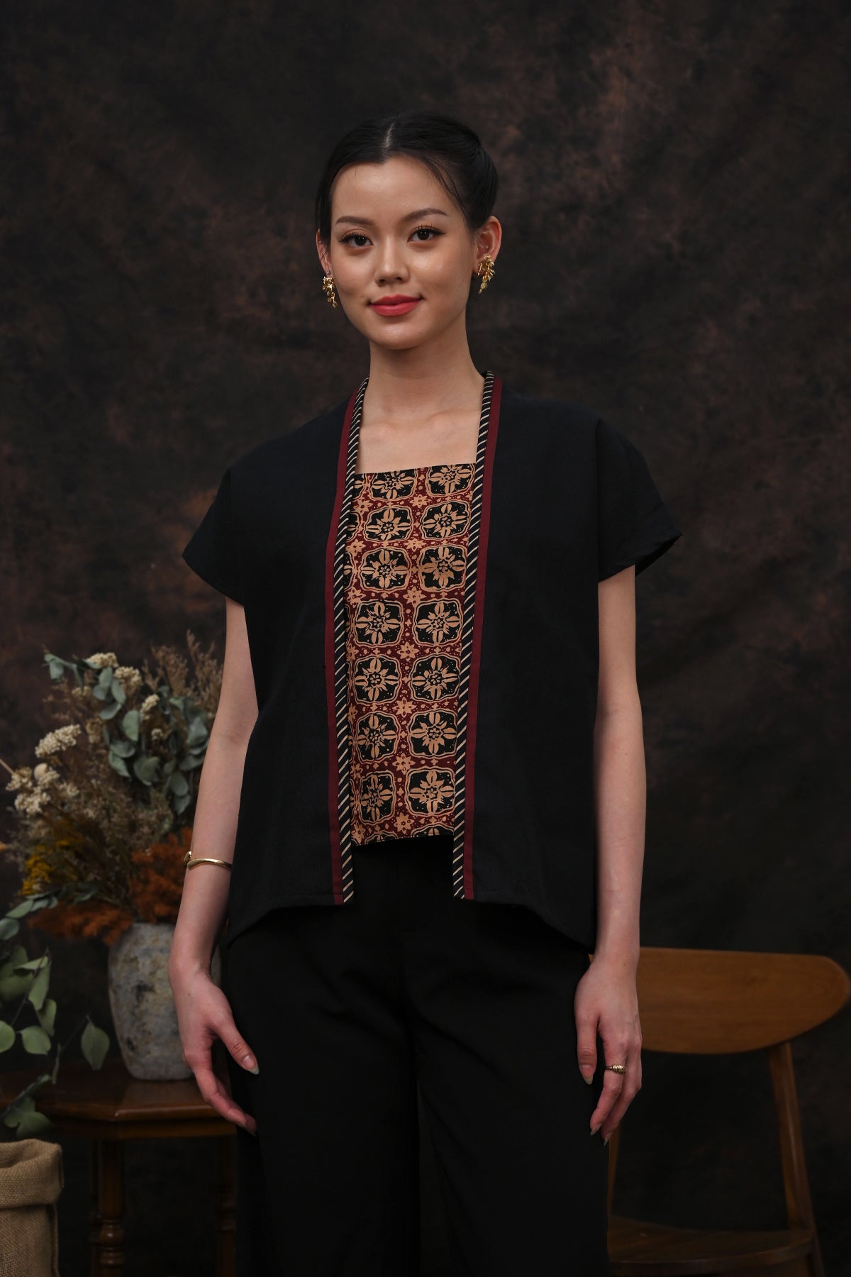 Kebaya Dhini Sembagi T6164