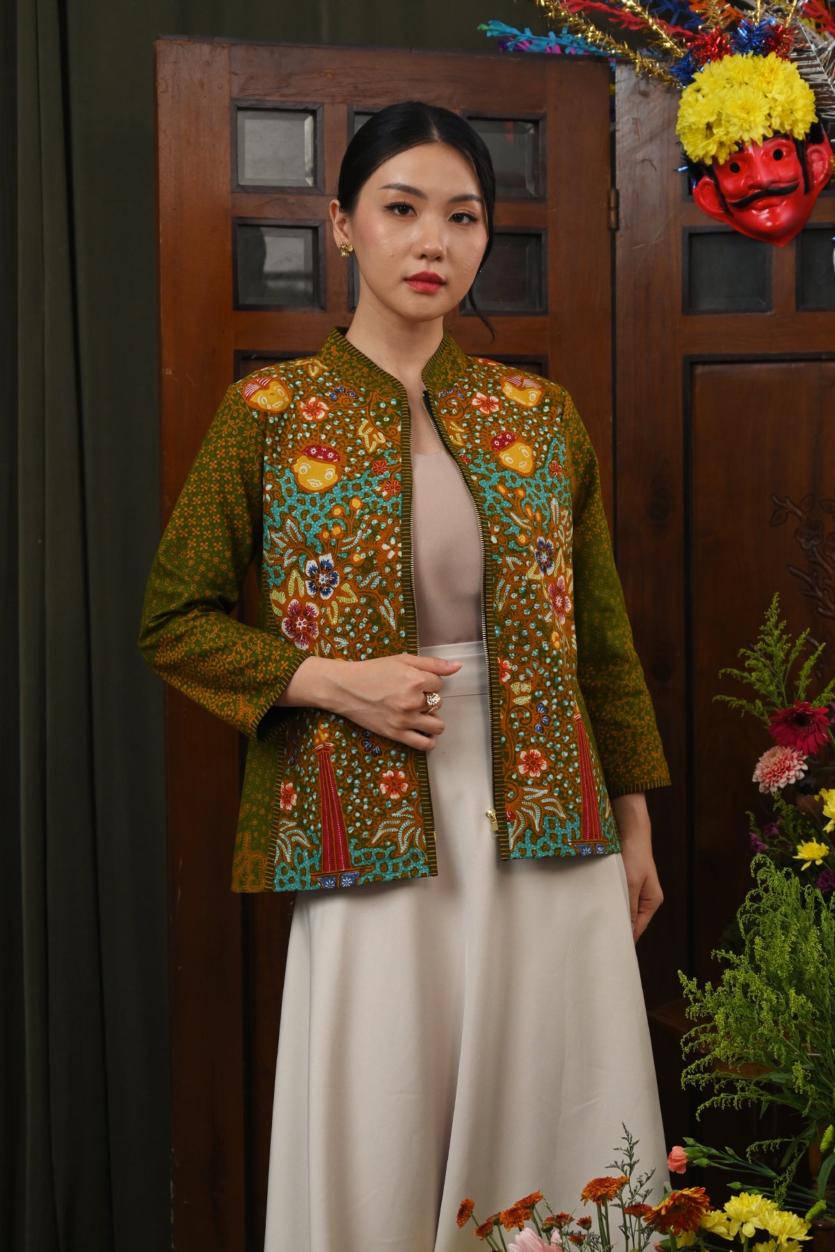 Cindy Encim Betawi T5898