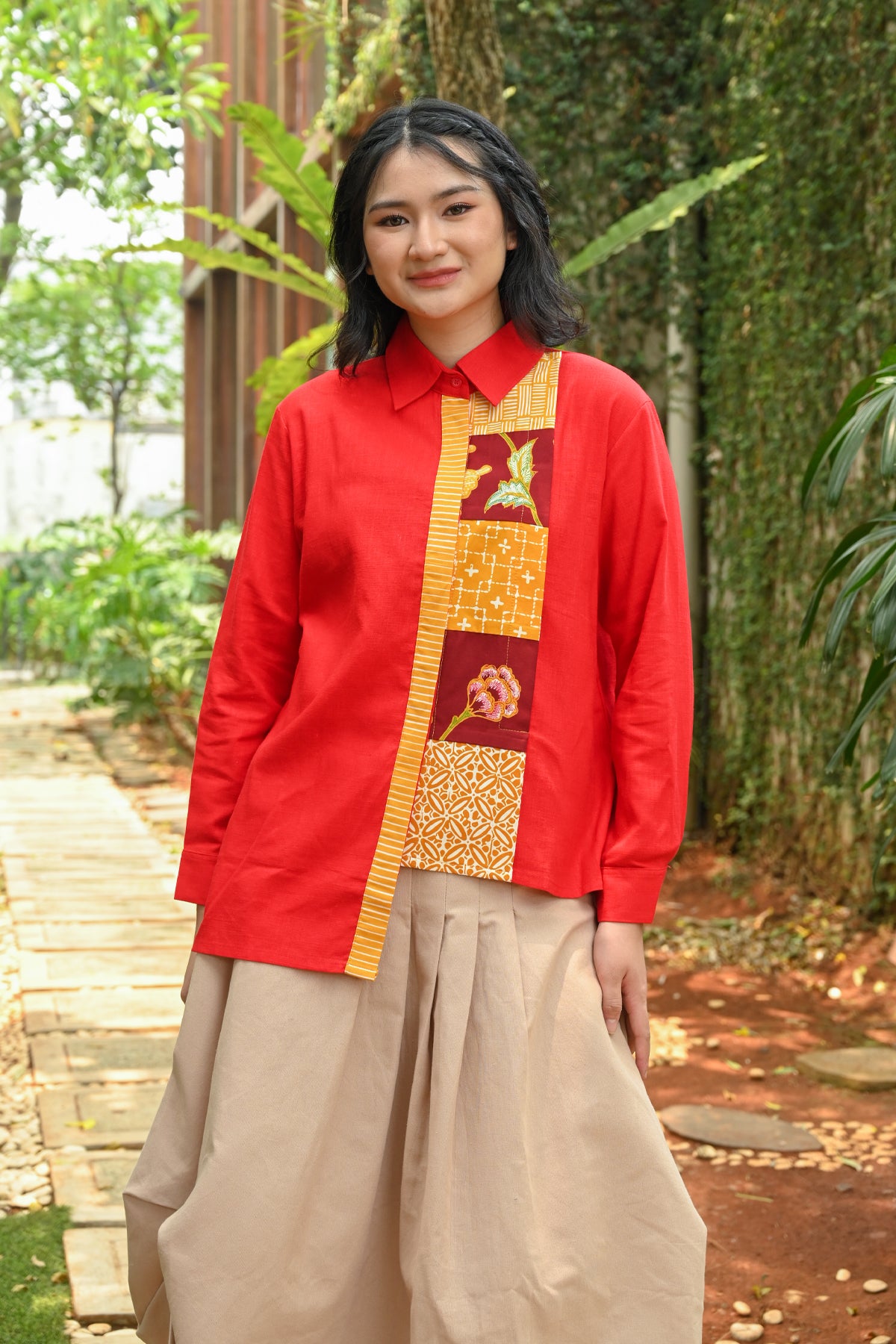 Alista Red PART0609