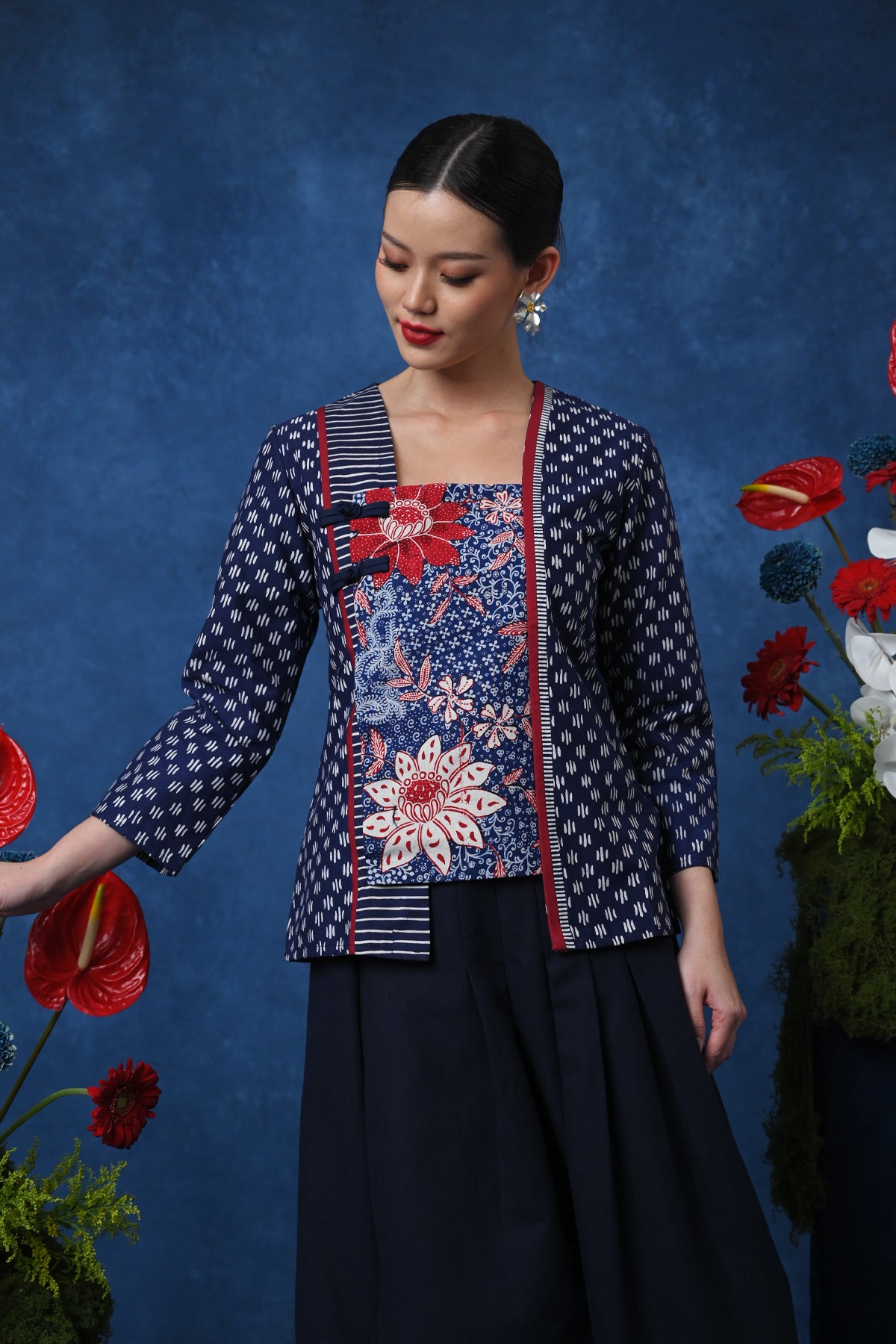 Kebaya Dwita Encim T4851