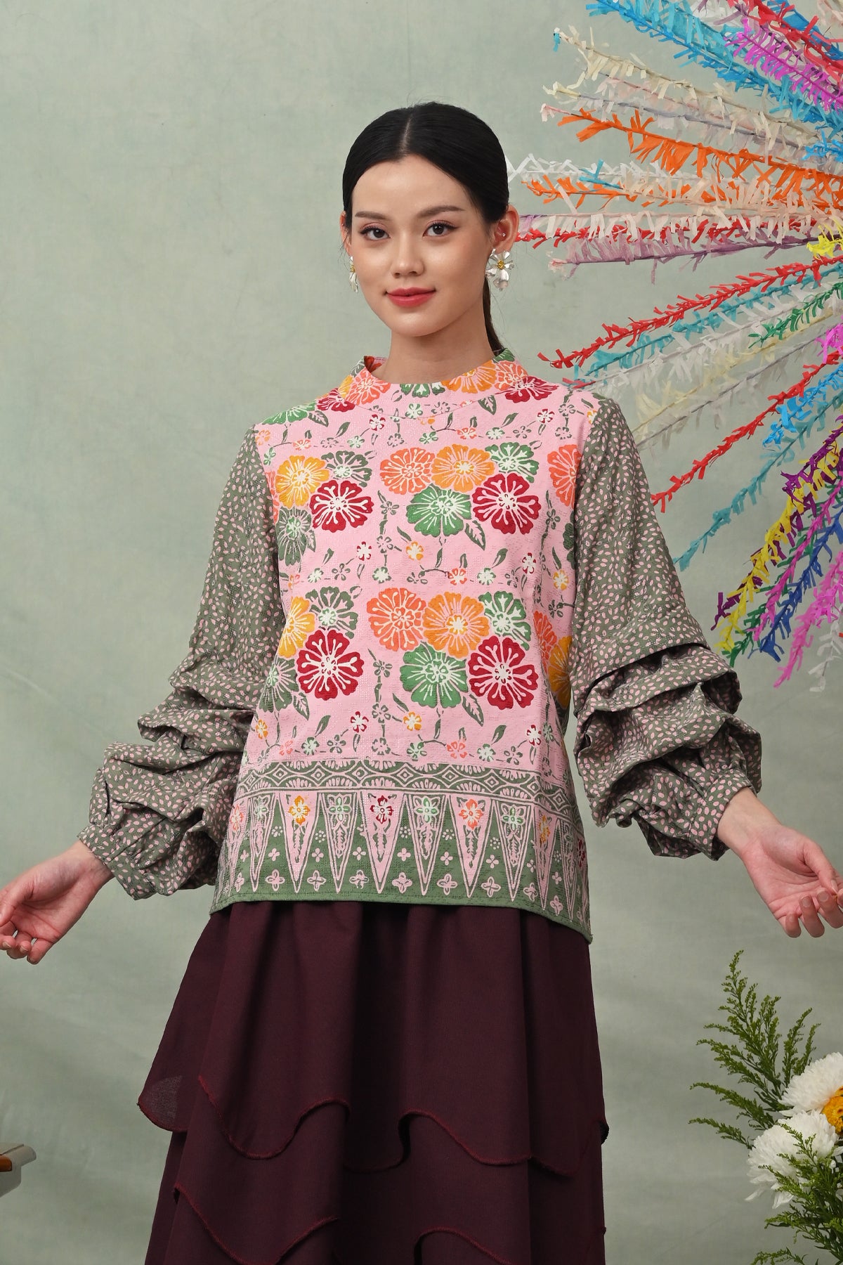 Keropi Dobi Cirebon T5867