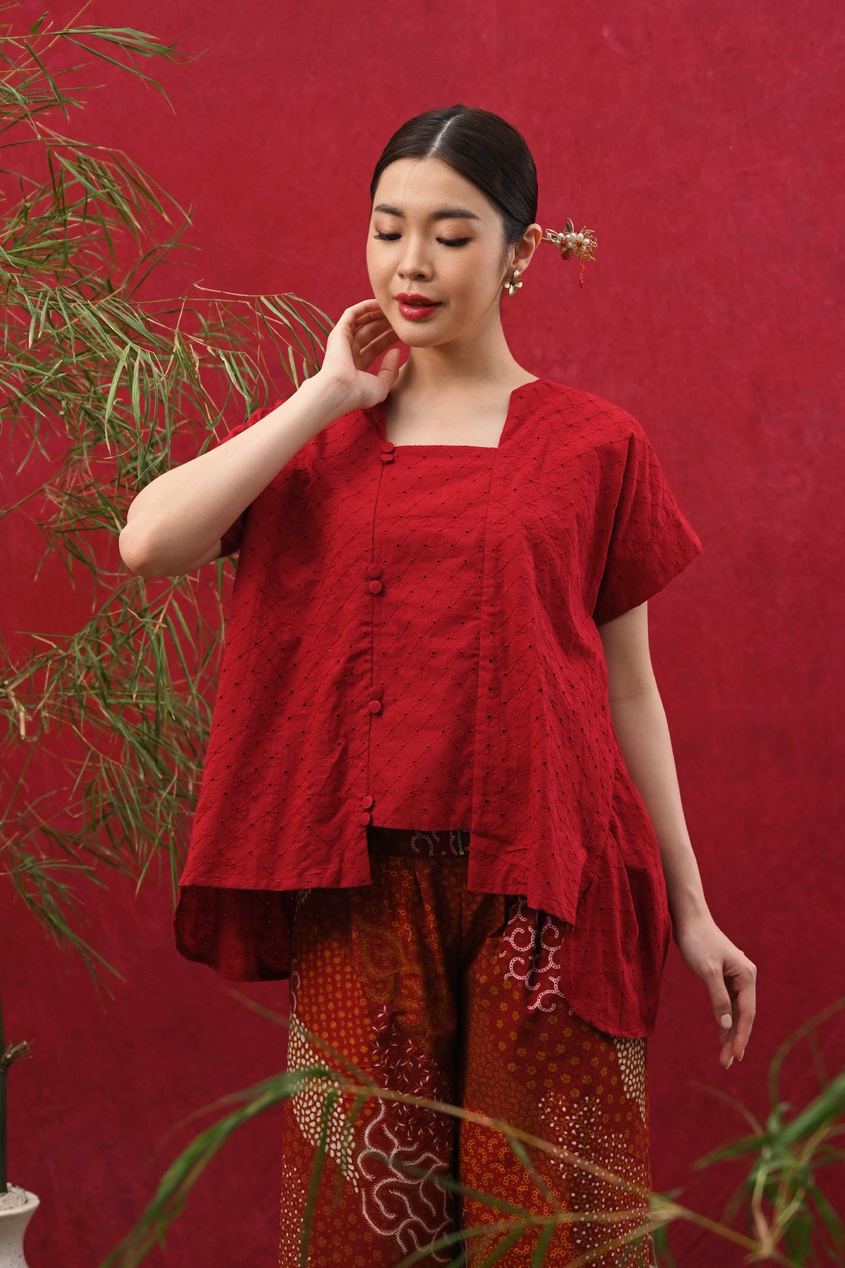 Bary Basic CNY T5317