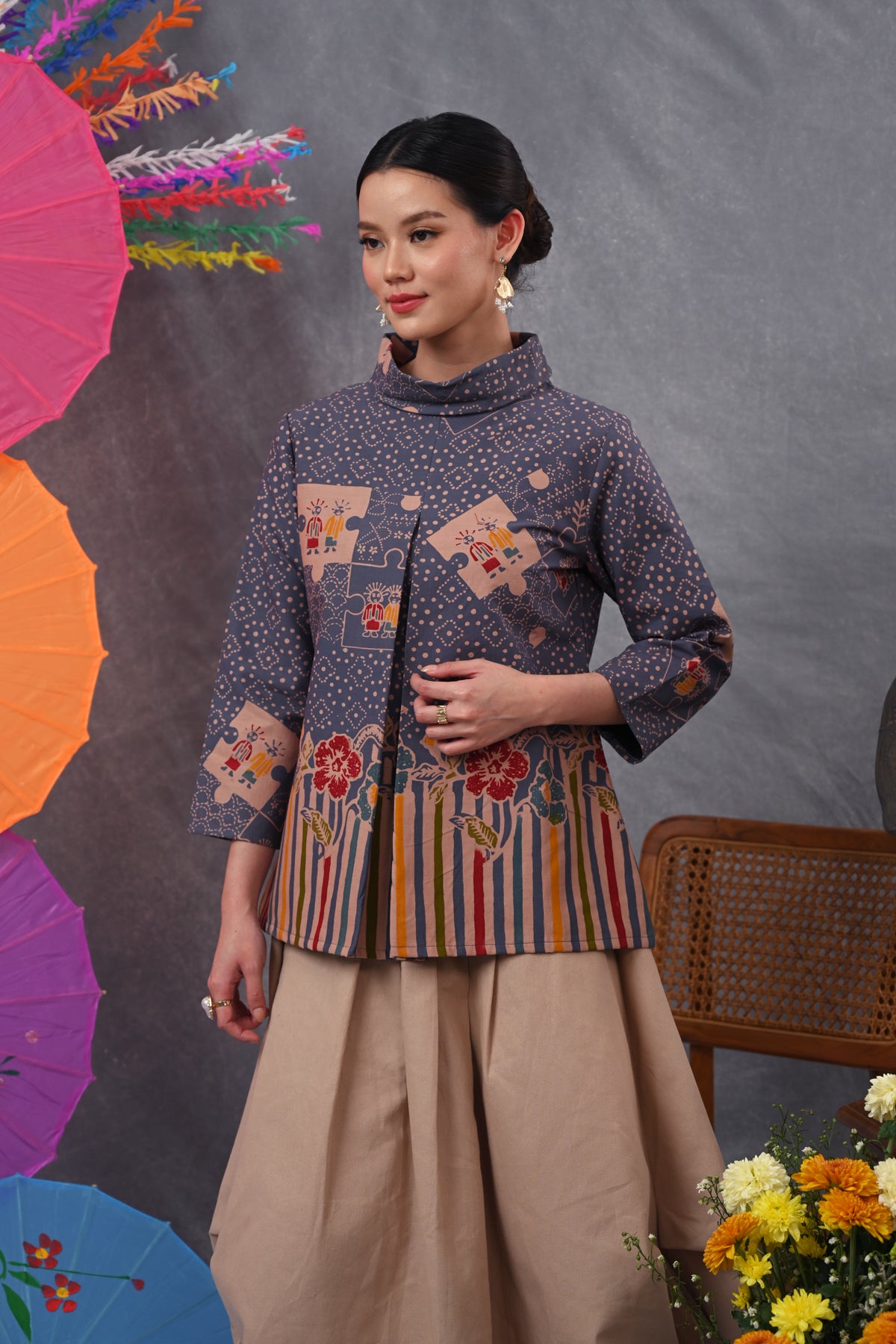 Kalina Wonogiren Betawi T5737