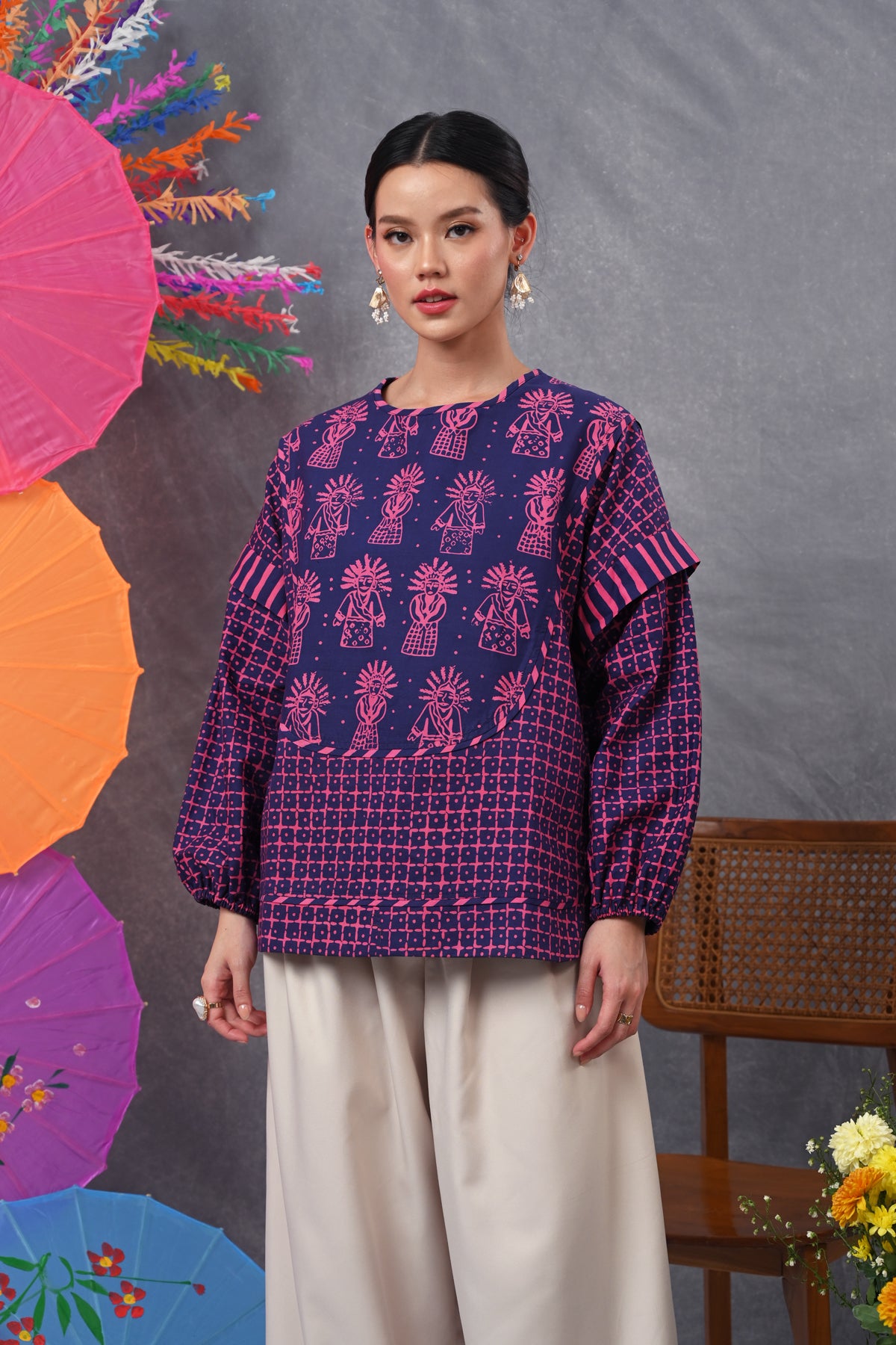 Lekker Long Garut Betawi T5915