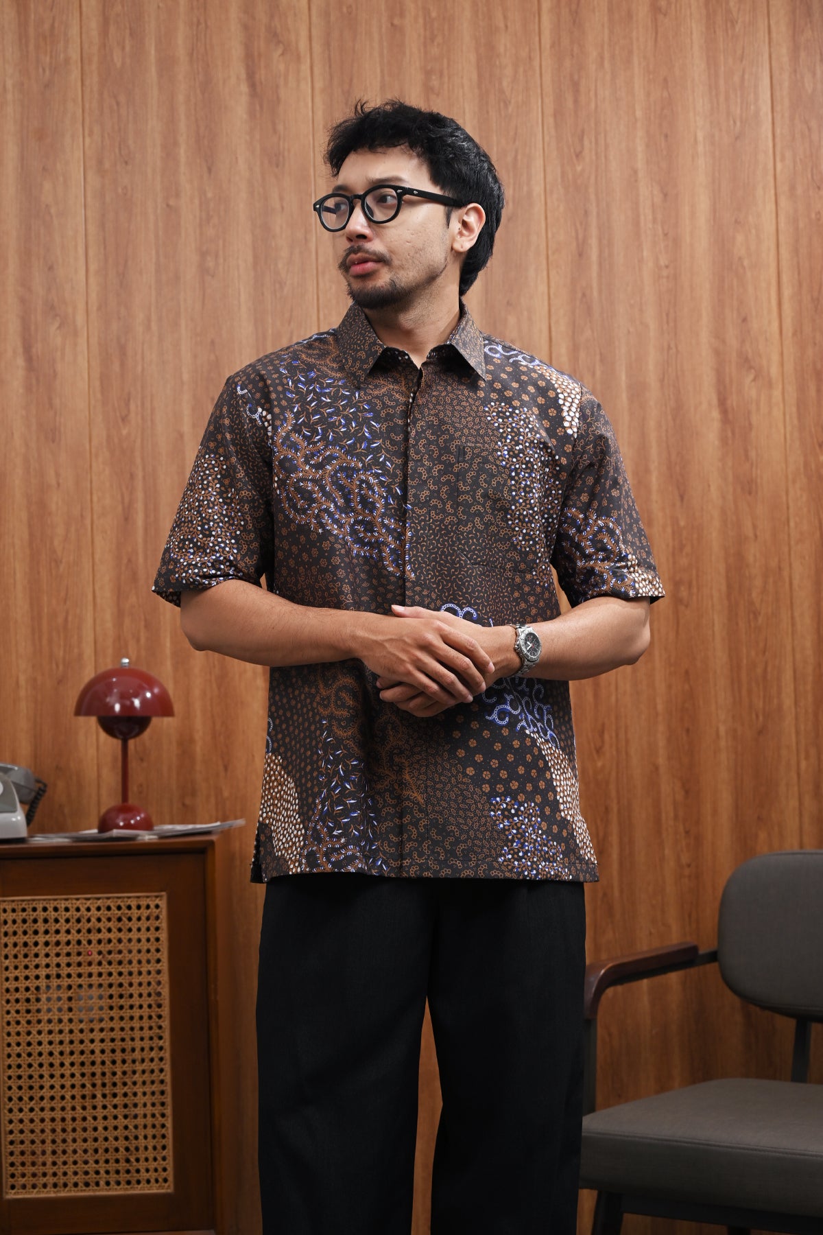 Zonglan Harmoni Short M0353