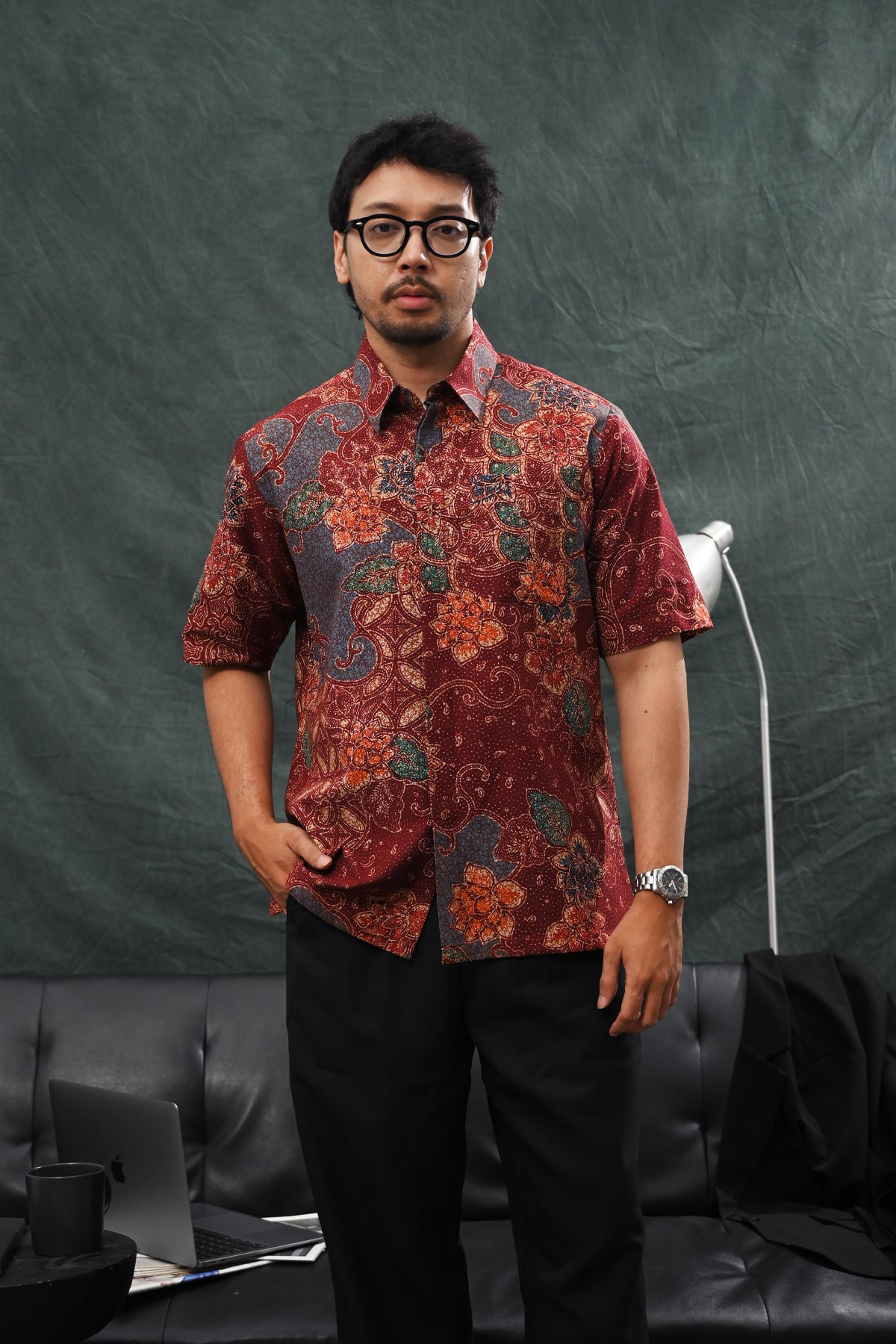 Indraprasta Short M0385