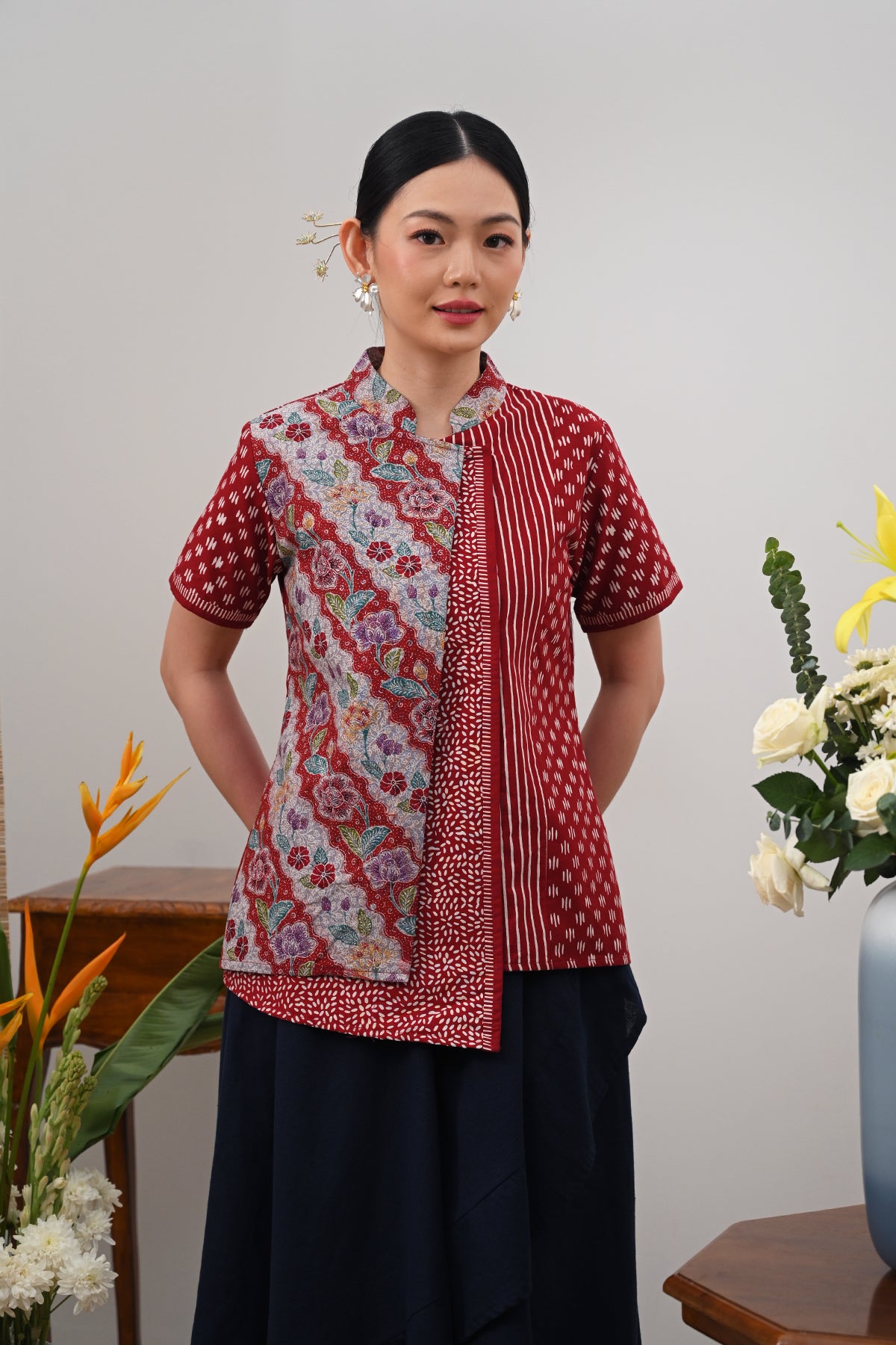 Adisty Short Encim T5809