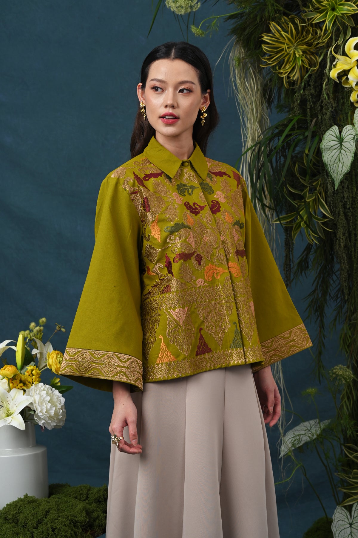Misty Long Suksma T5932