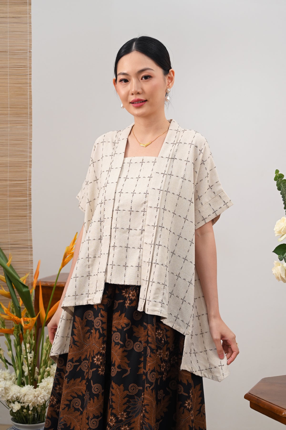 Kebaya Mampang Basic T5616
