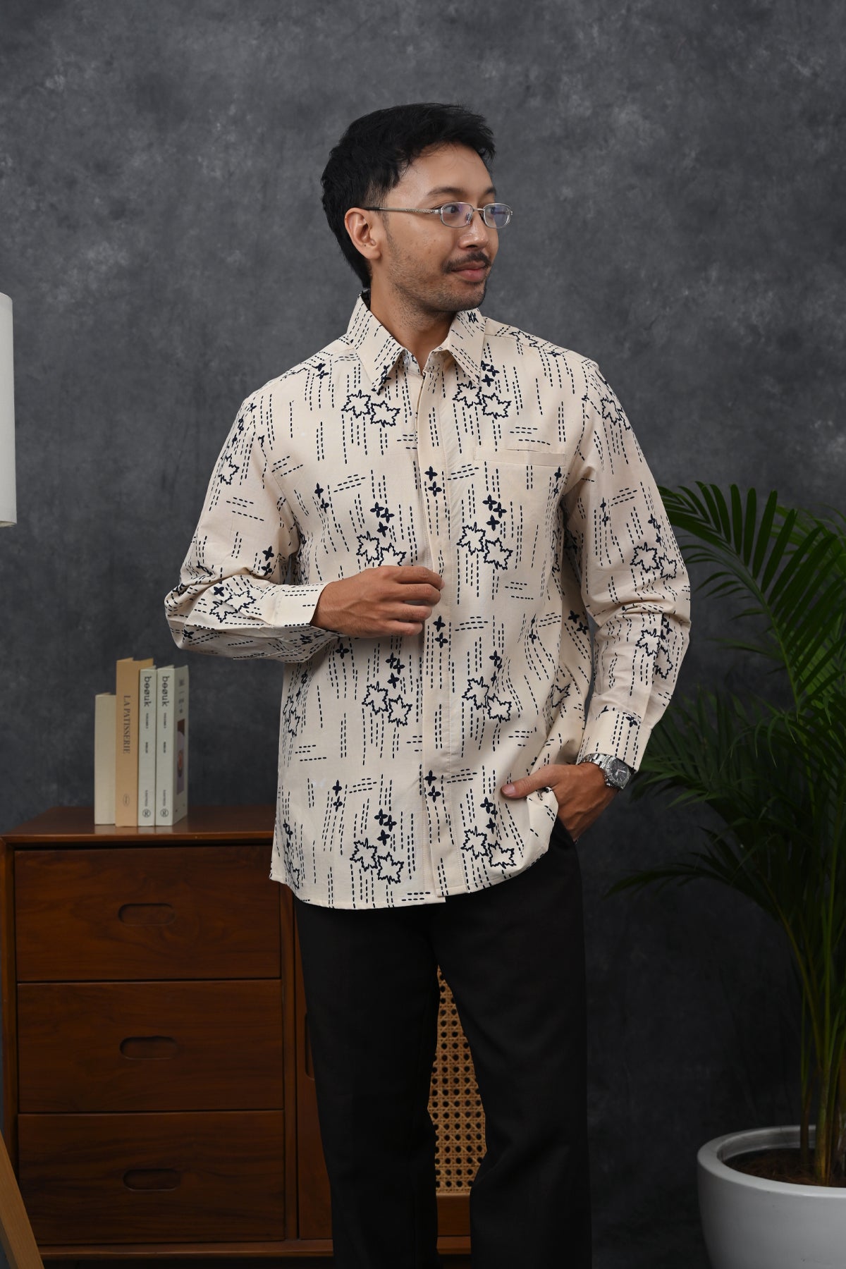 Teja Kontemporer Long L0200