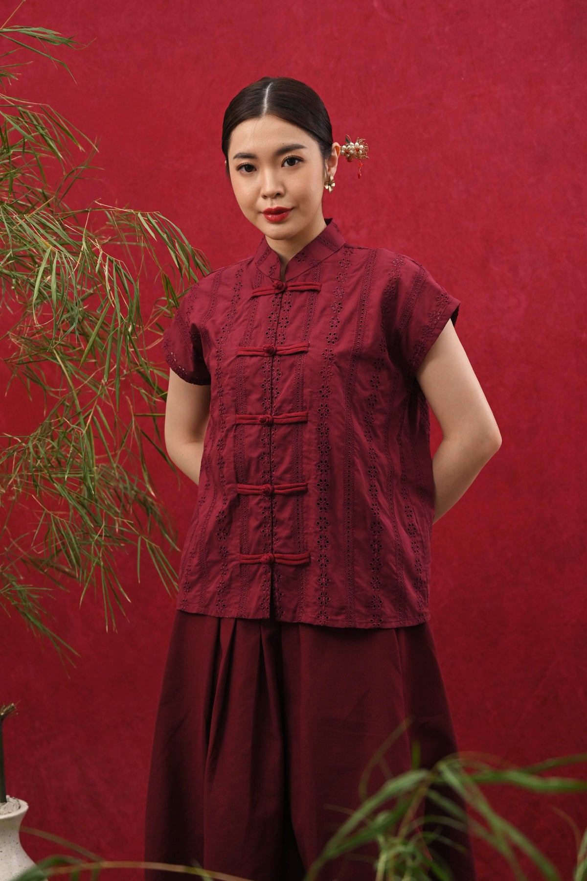 Dhila Basic CNY T5402