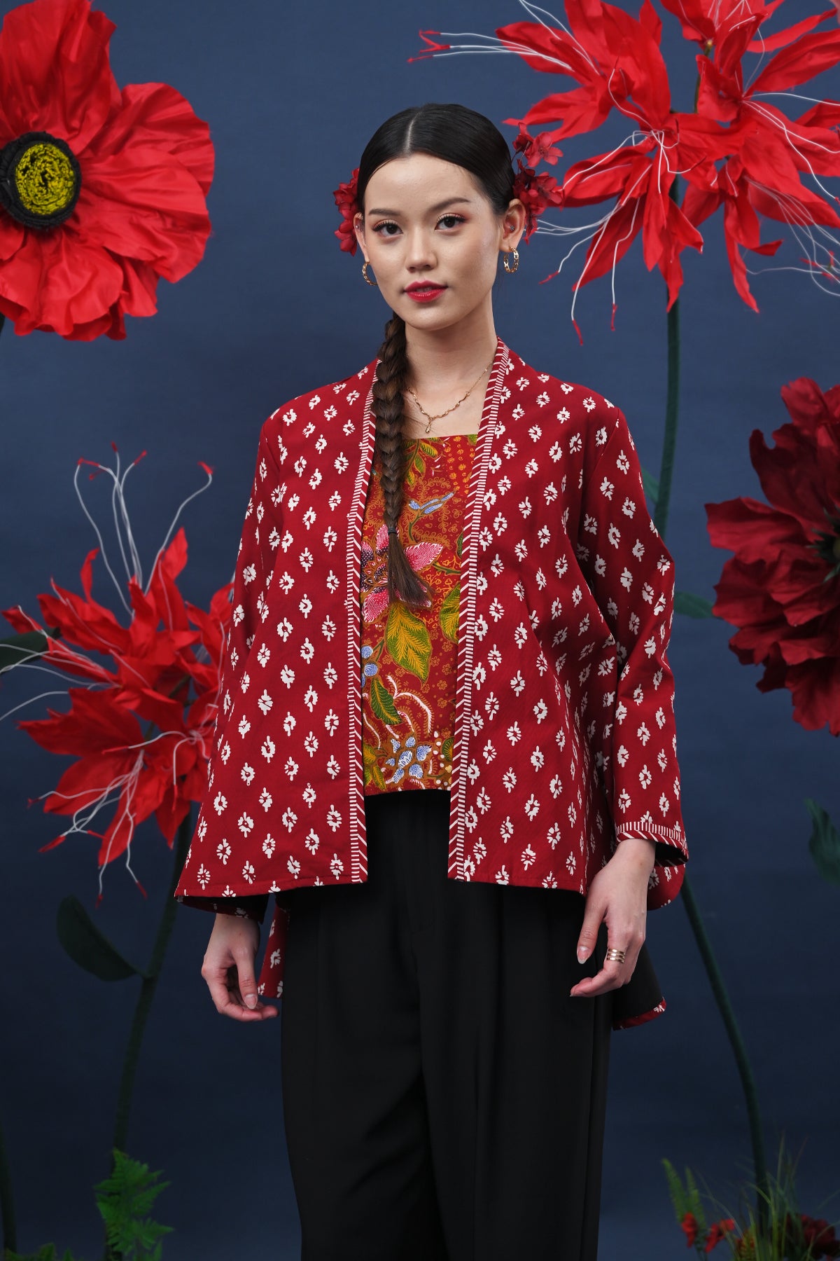 Kebaya Orci Encim CNY T5273