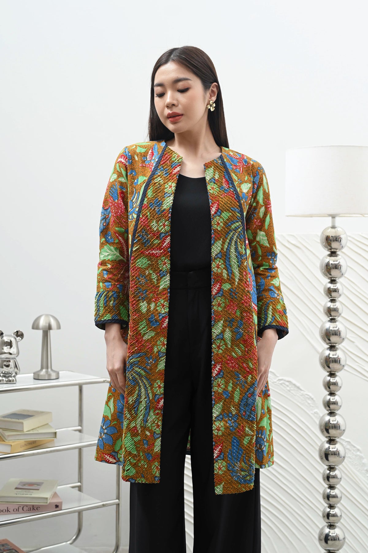 Outer Amasti 3N Rmb T5135