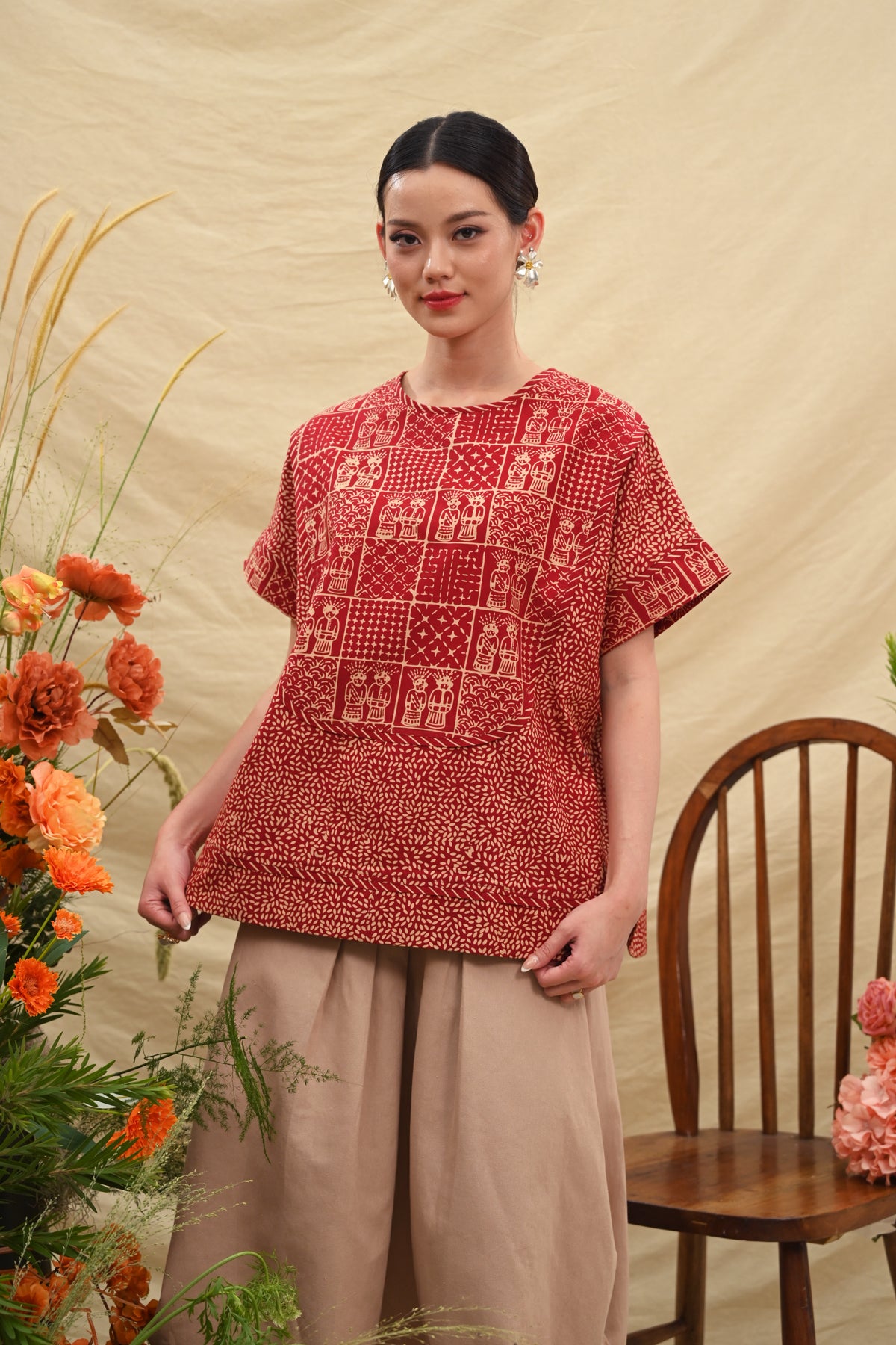 Lekker Garut Red Betawi T5687