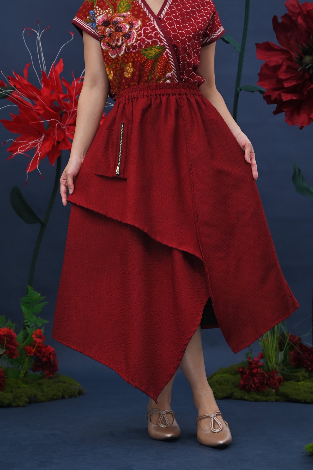 Vini Skirt CNY P0632