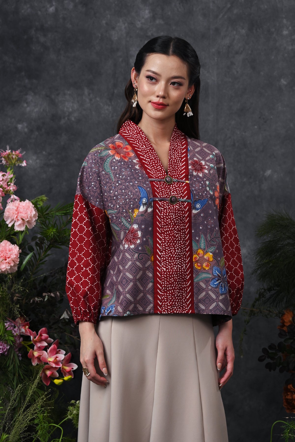 Dhini Long Encim T5698