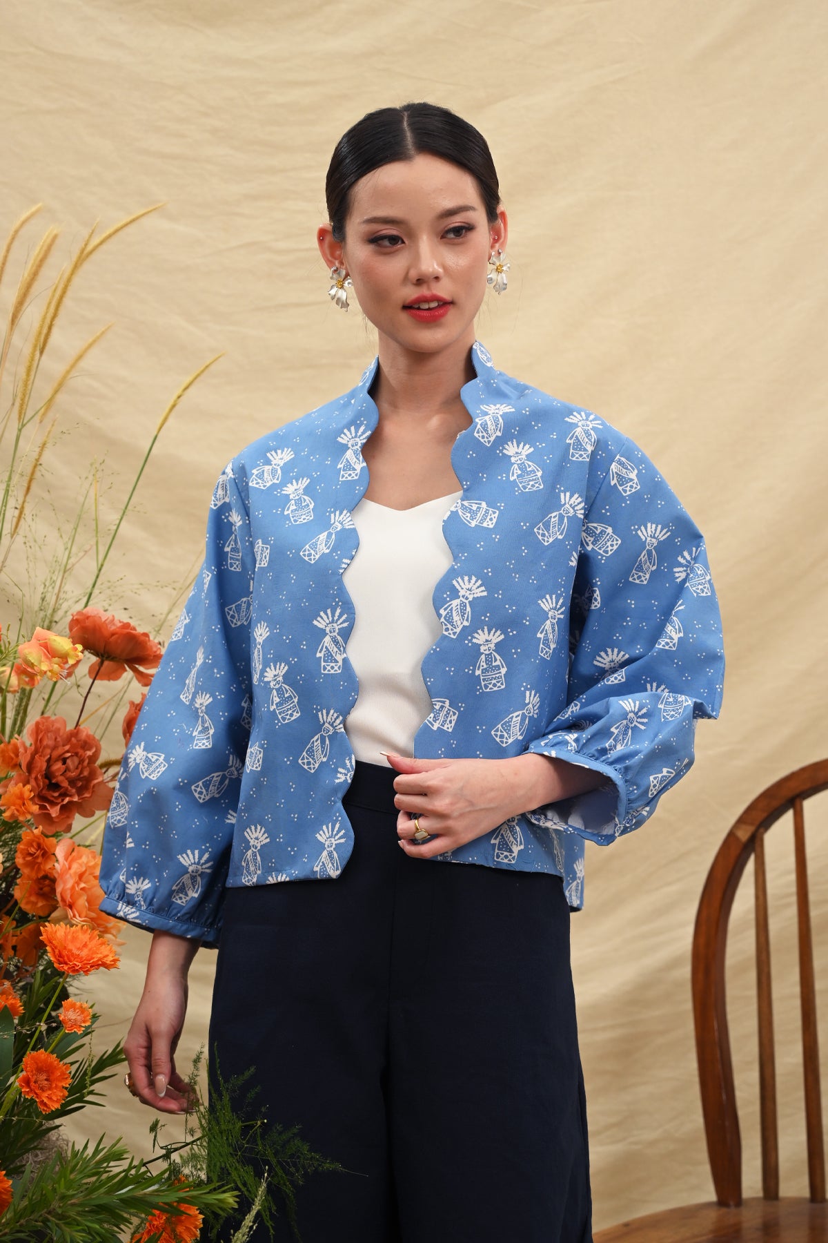 Sevicca Garut Betawi T5987