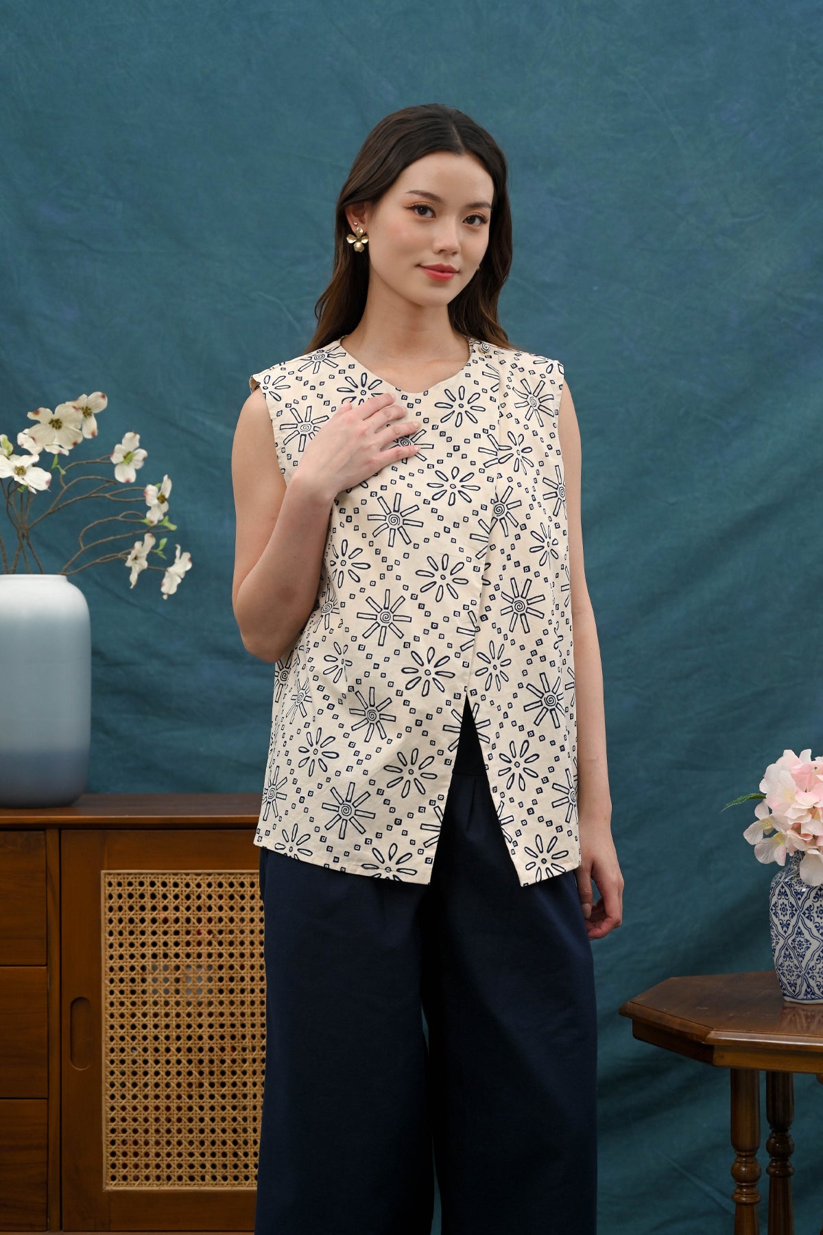 Nadia Kontemporer T5762