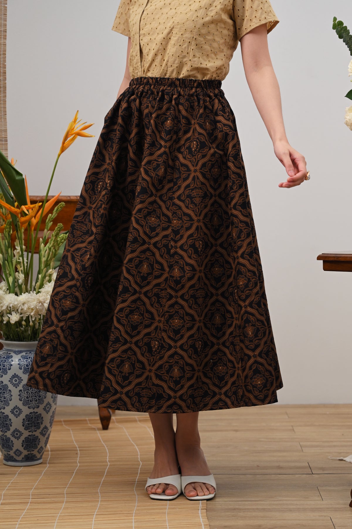 Pias Skirt Sogan P0701