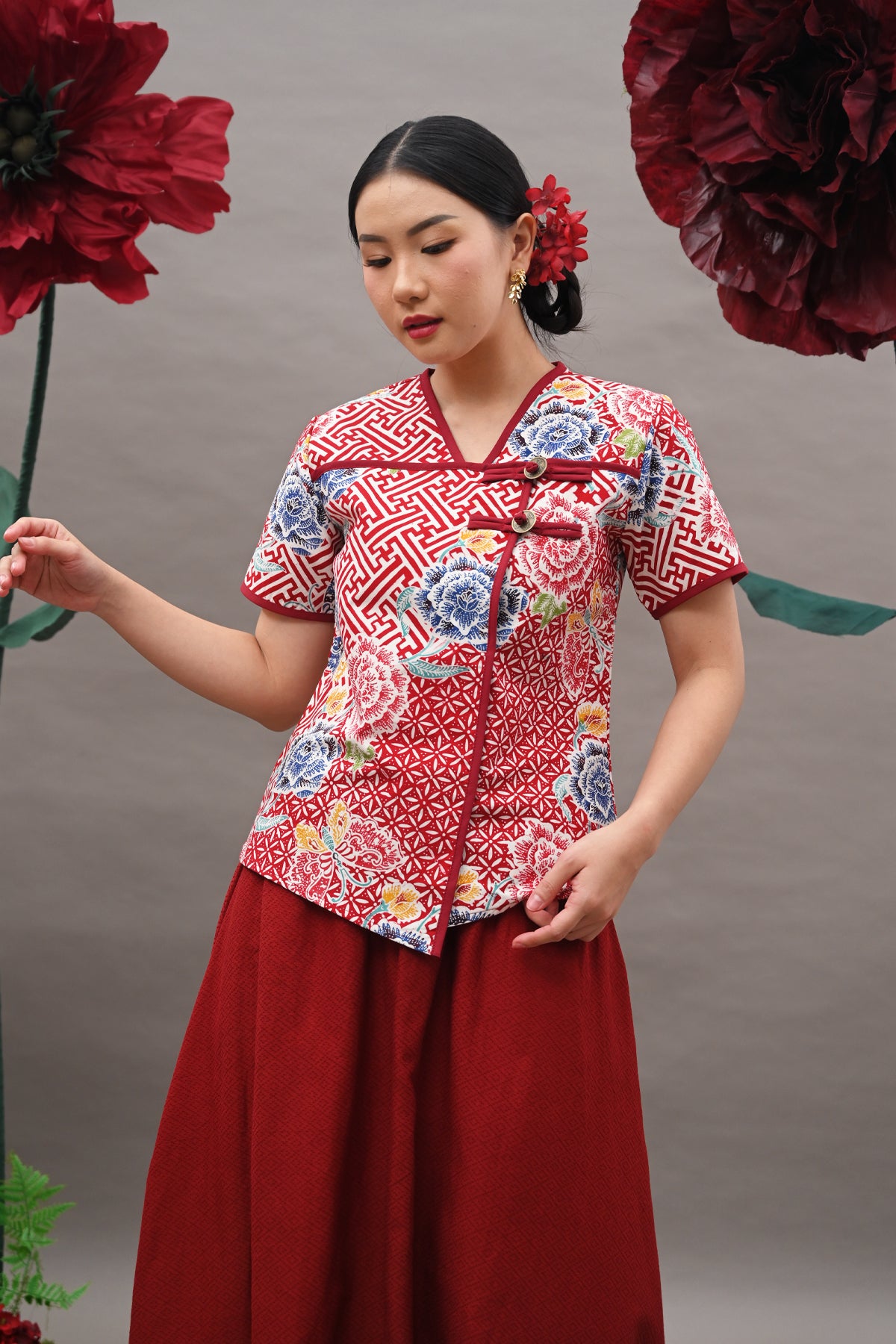 Tangga Encim CNY T5325