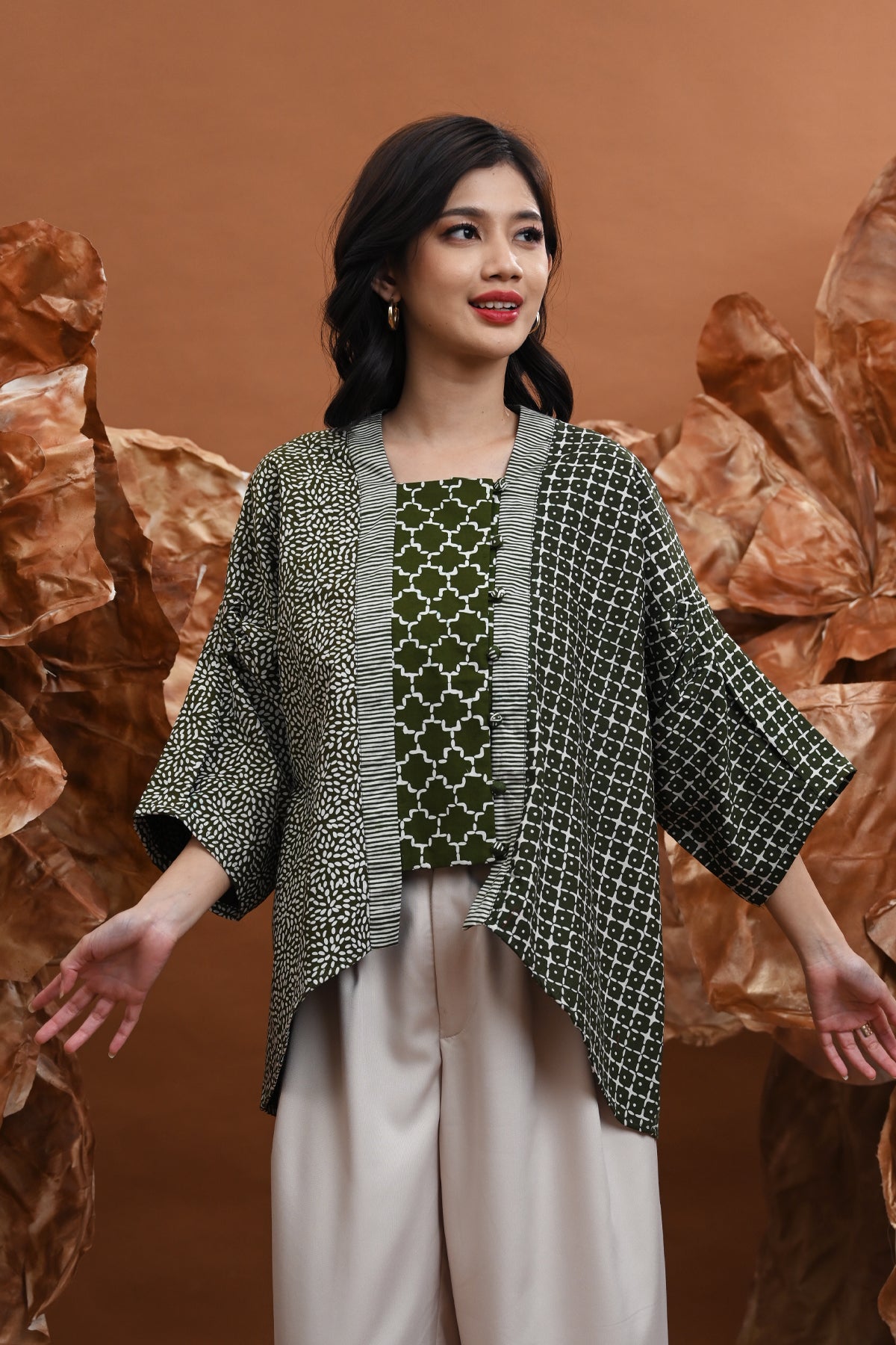 Lerra Garut Harmoni Raya T5420