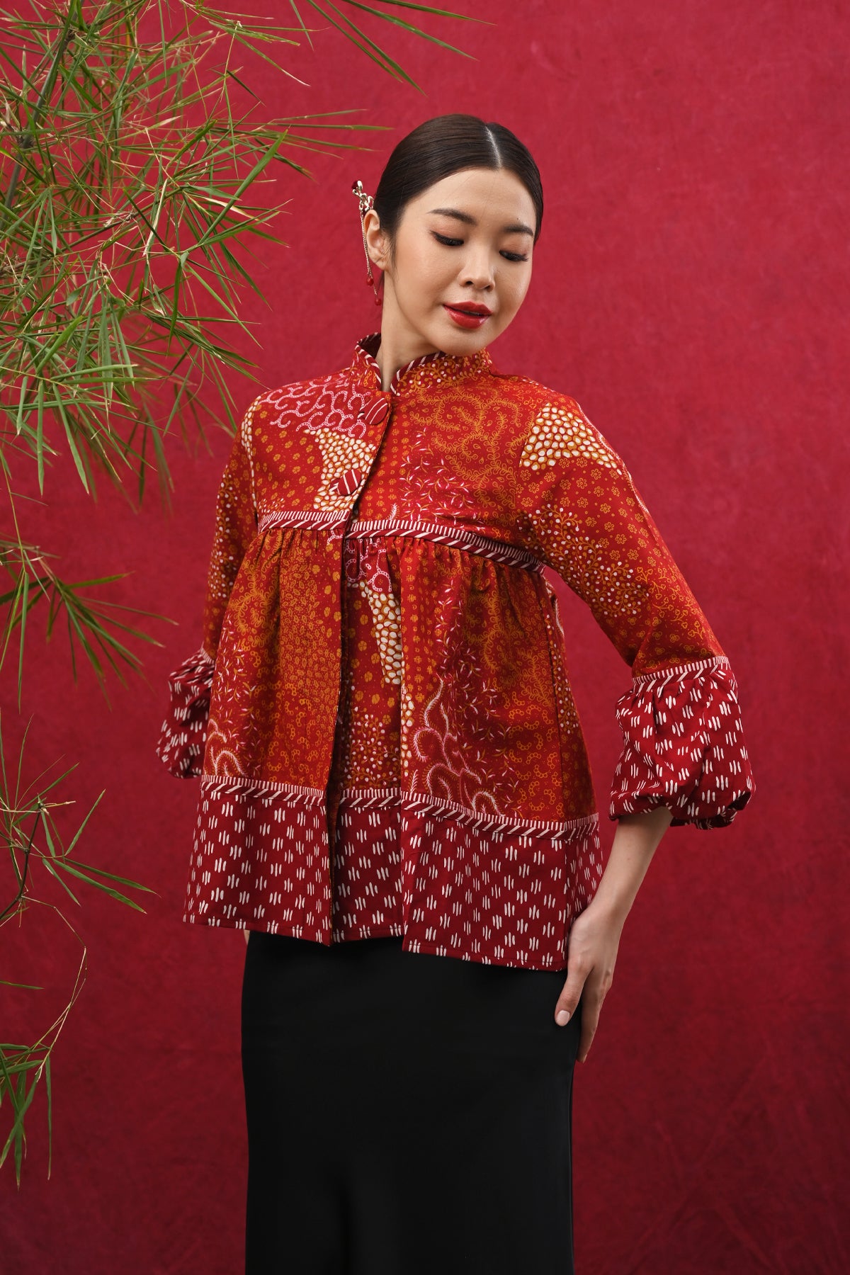 Kiyomi Encim CNY T5222