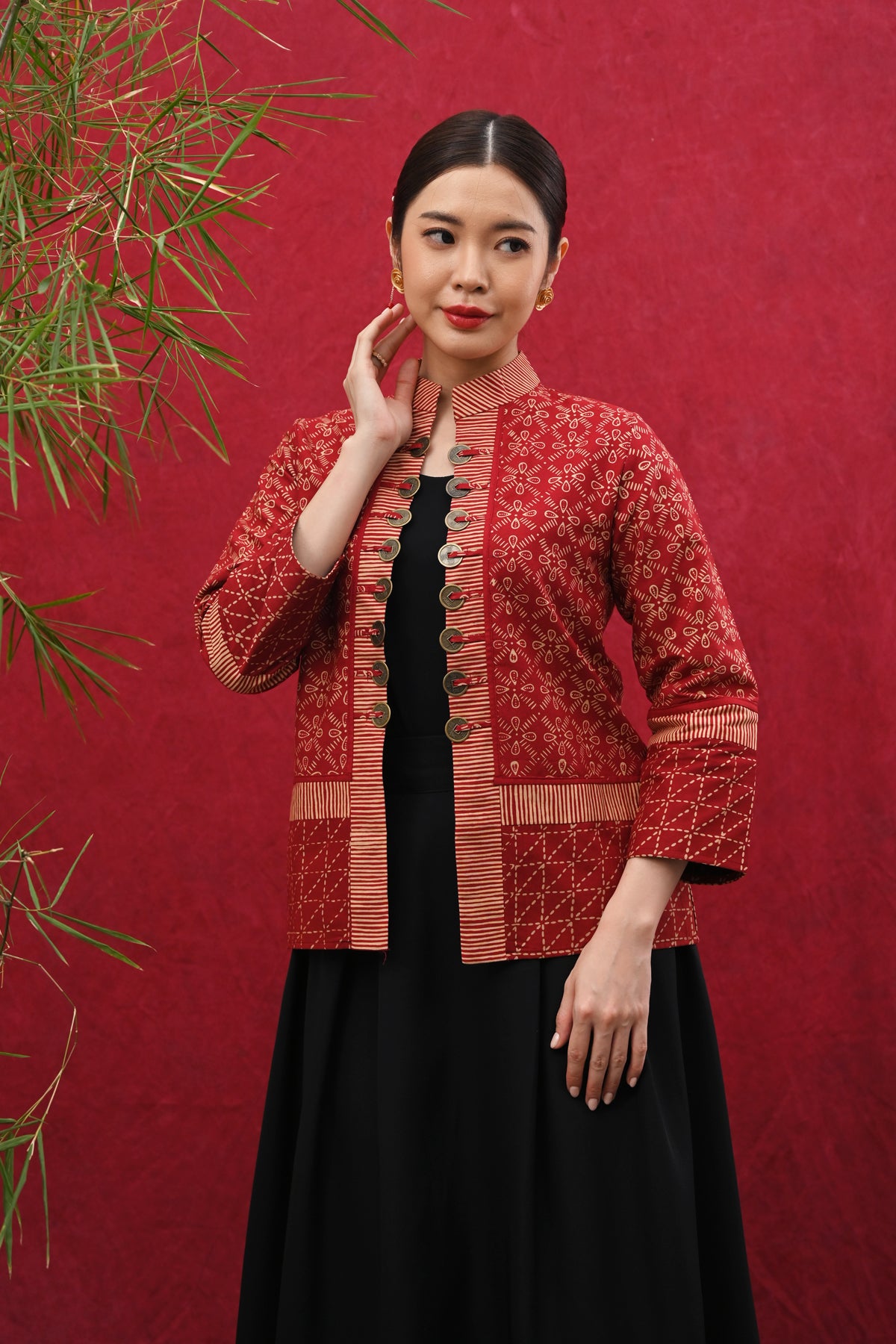 Jenny Garut CNY T5211