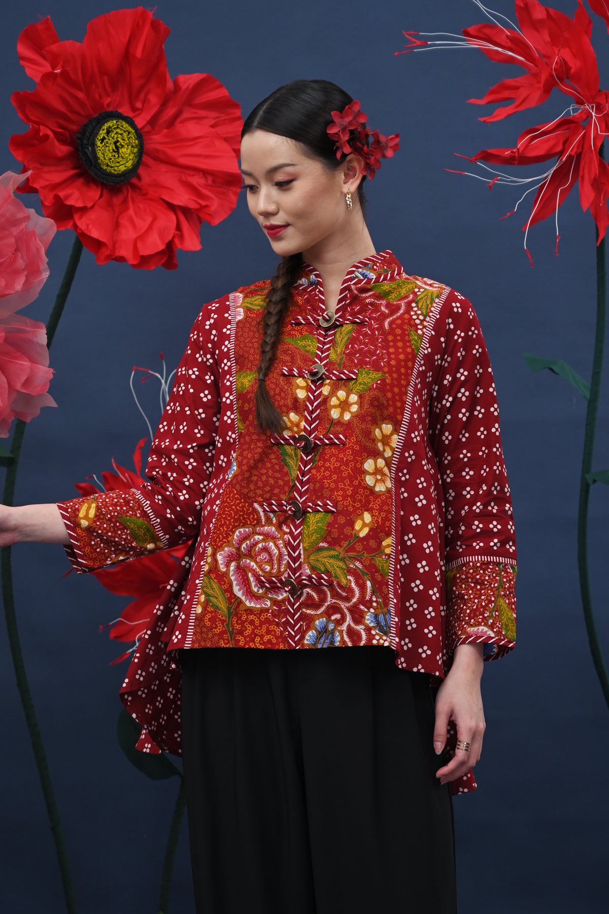 Amanda Encim CNY T5253