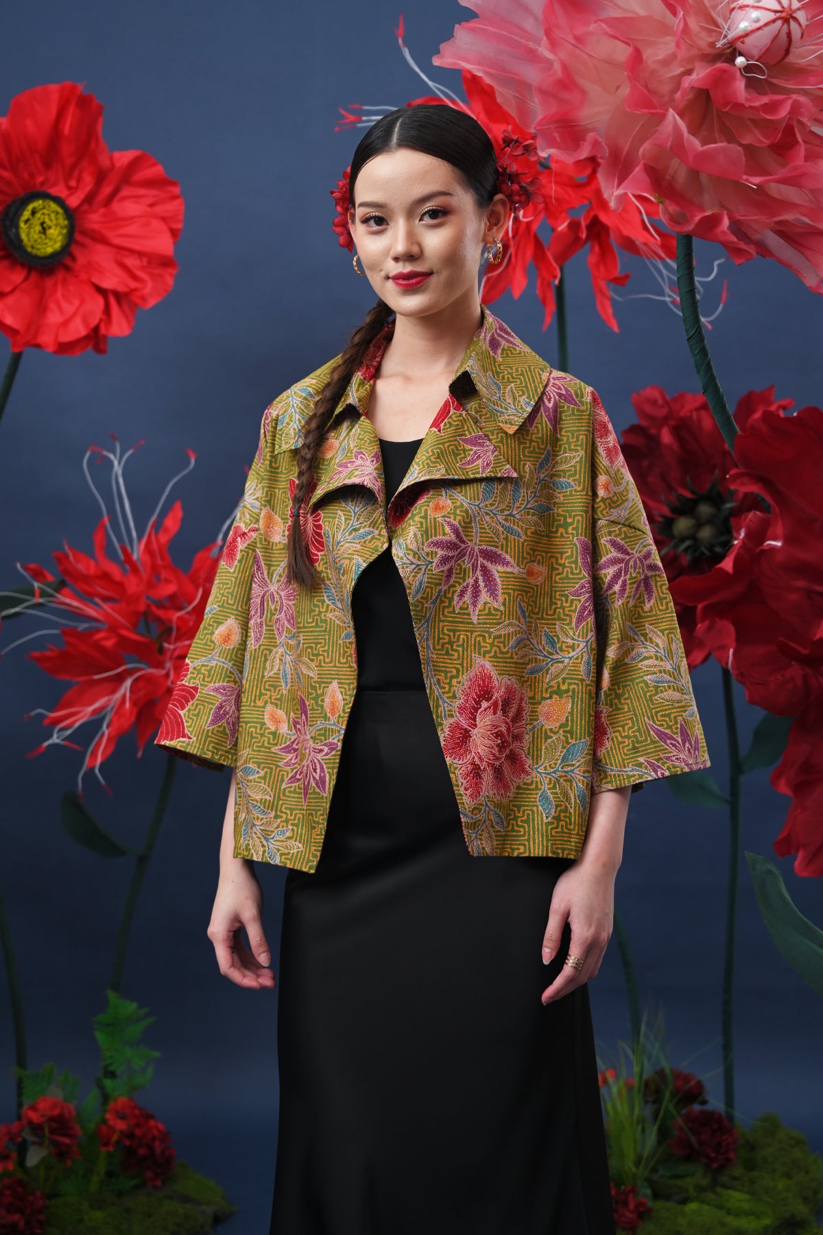 Olga Encim CNY T5258