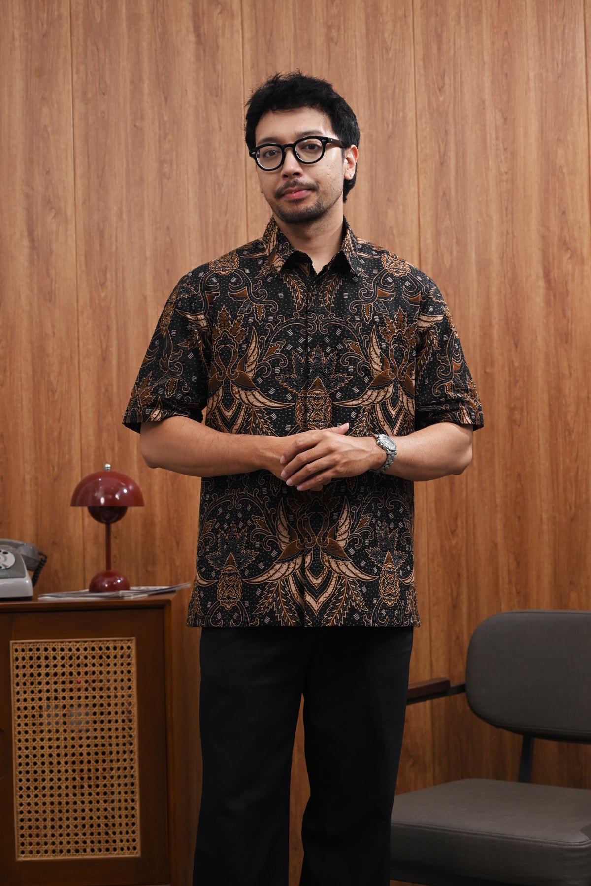 Jenaka Sogan Short M0367