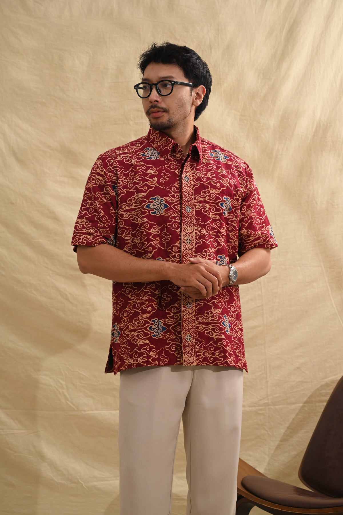 Rayya Dobi Short M0350