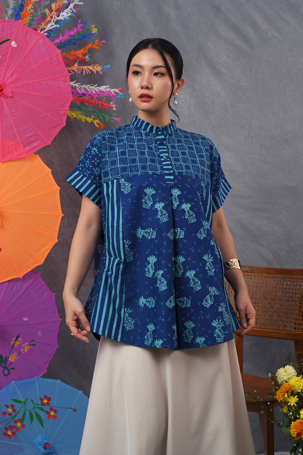 Monara Garut Betawi T6026