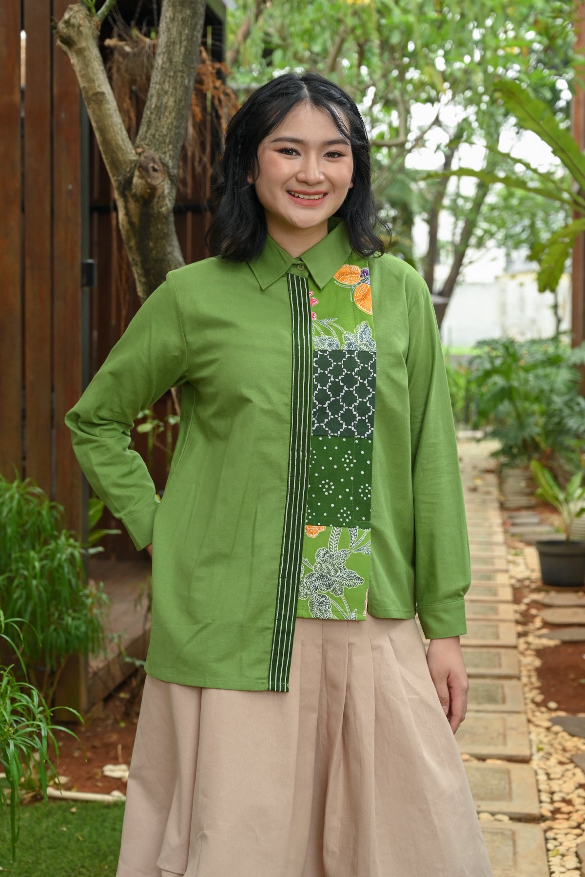 Alista Part Green PART0620