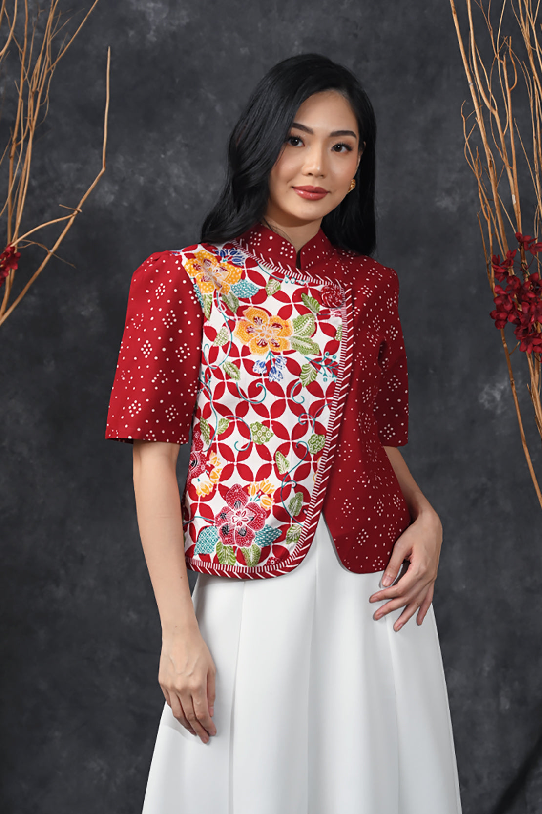 Cahaya Encim Merah Putih T4465