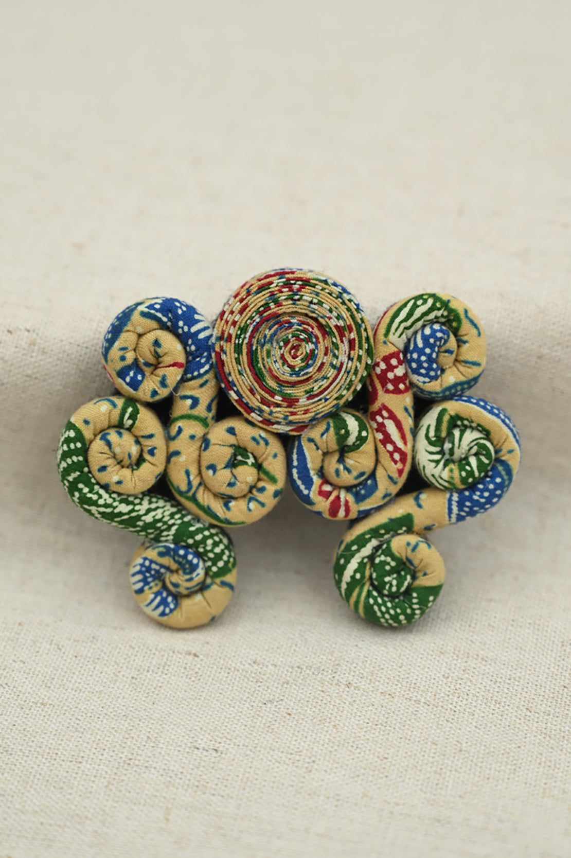 Bross 3 Negeri Yellow A0074